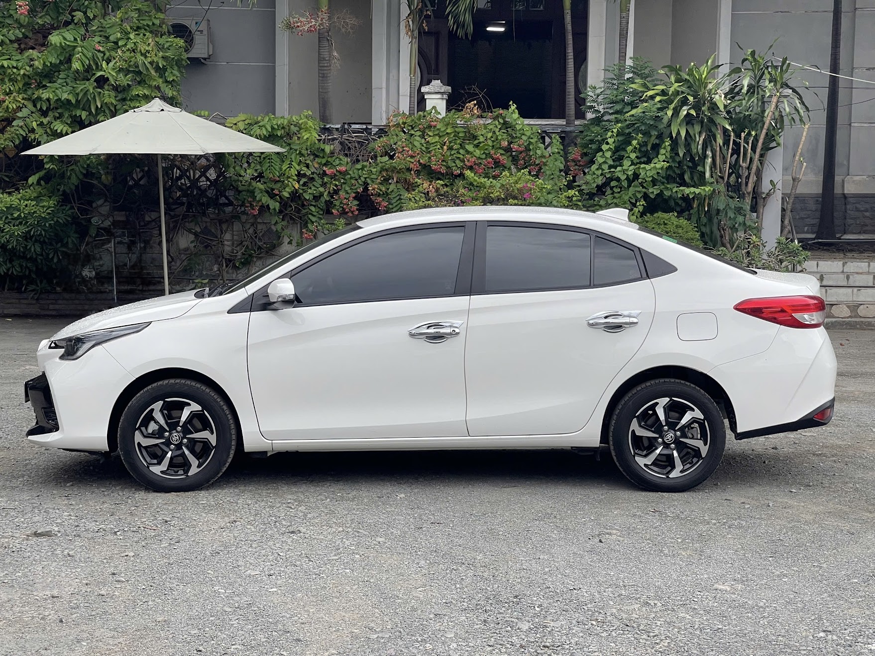 Vios 1.5E CVT