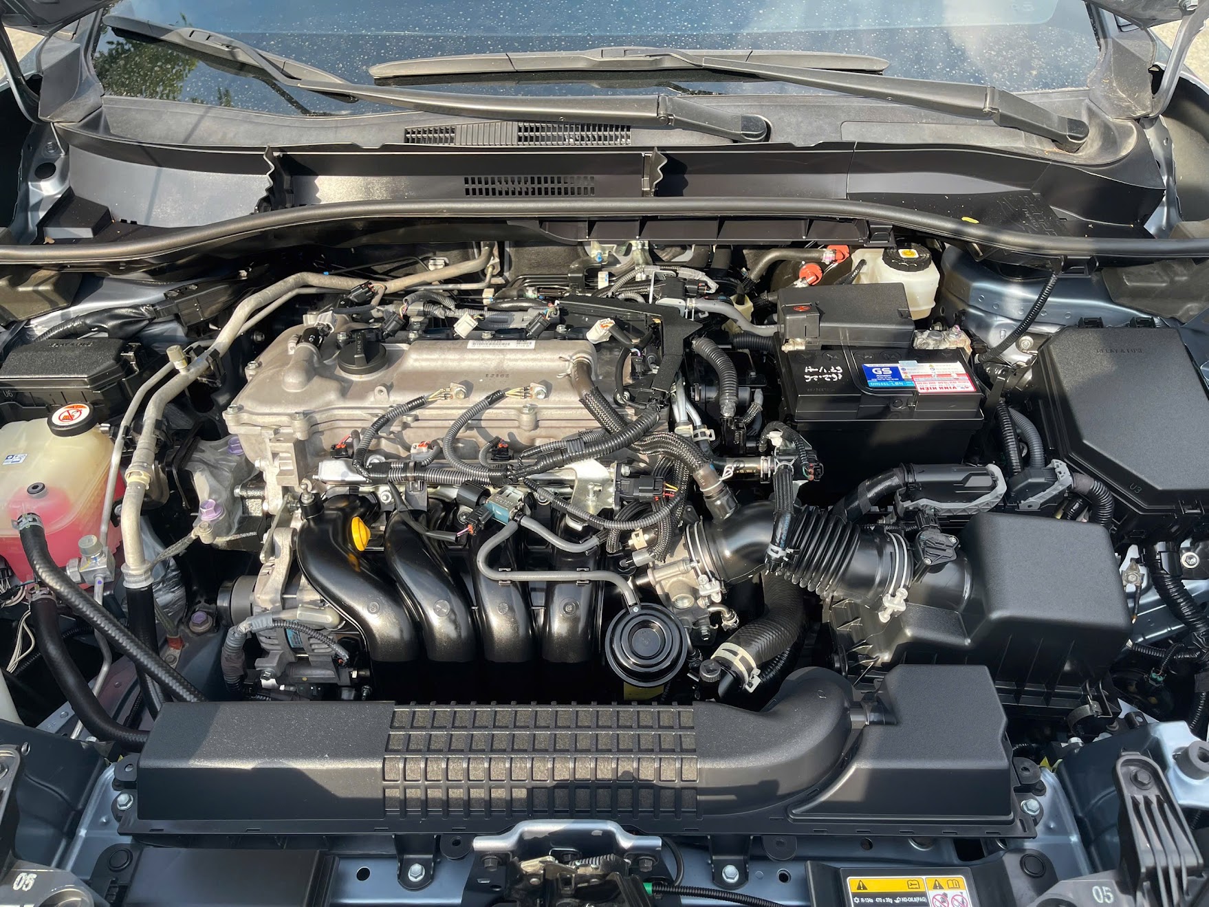 COROLLA CROSS 1.8G