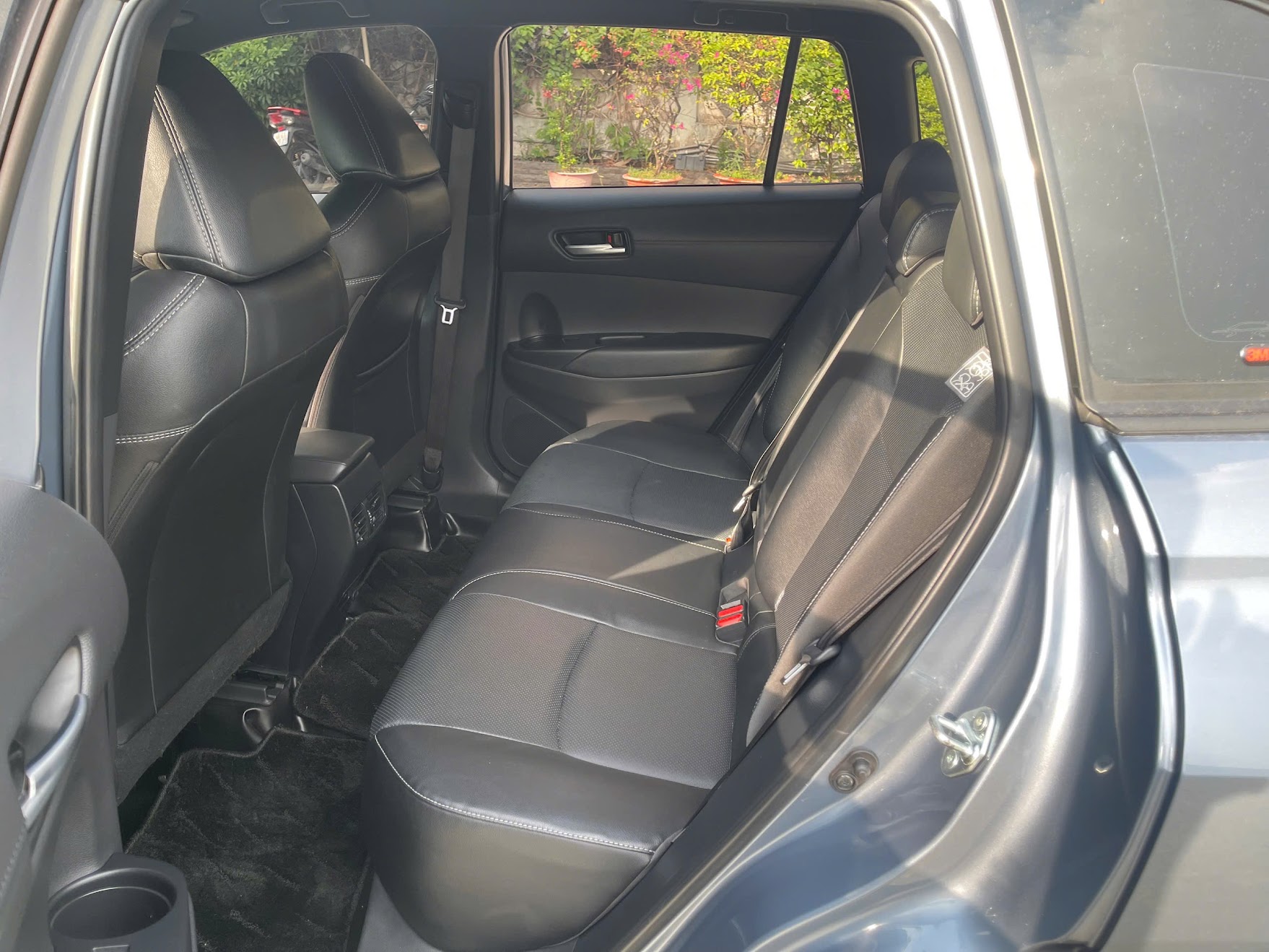 COROLLA CROSS 1.8G
