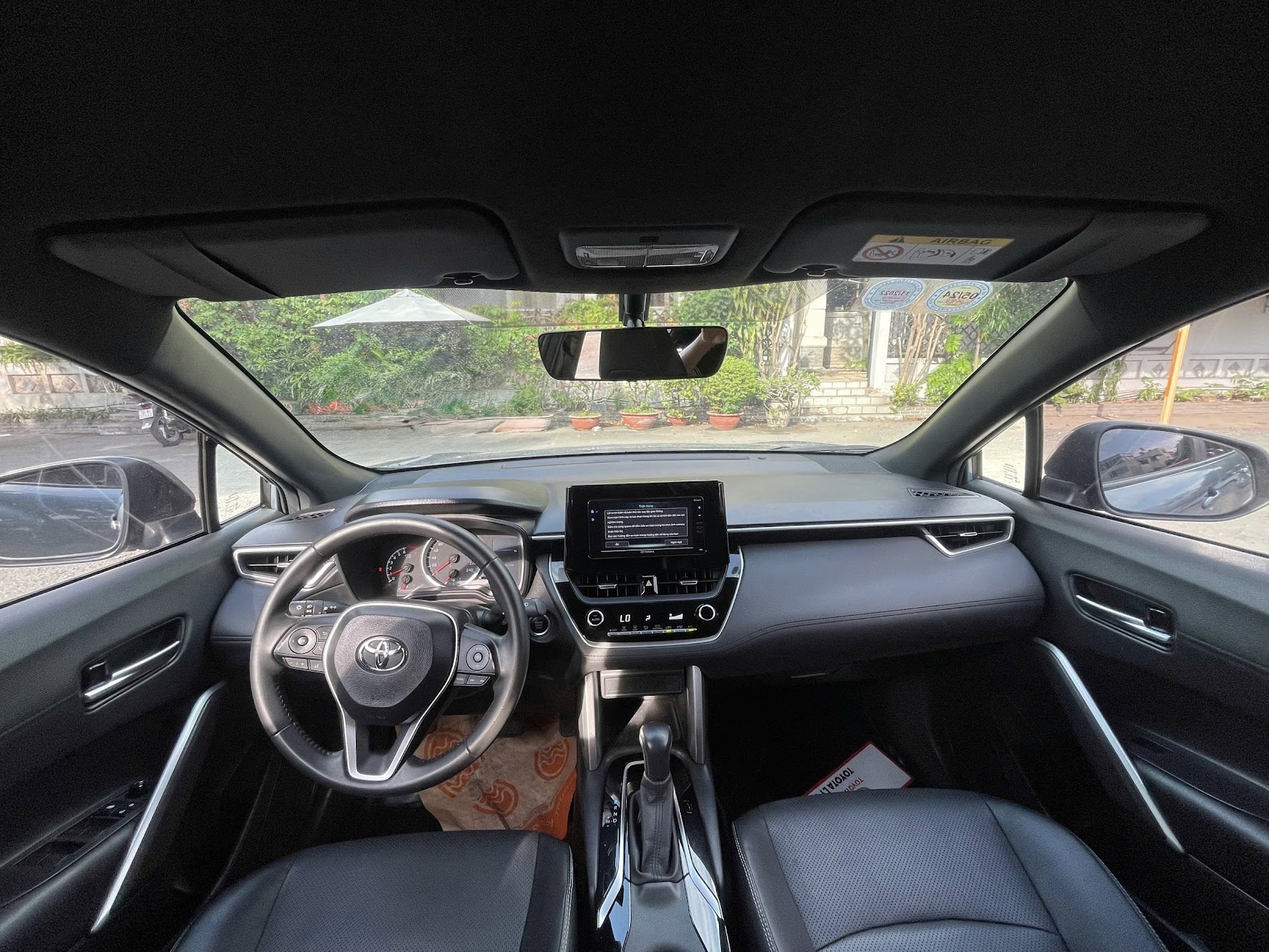 COROLLA CROSS 1.8G