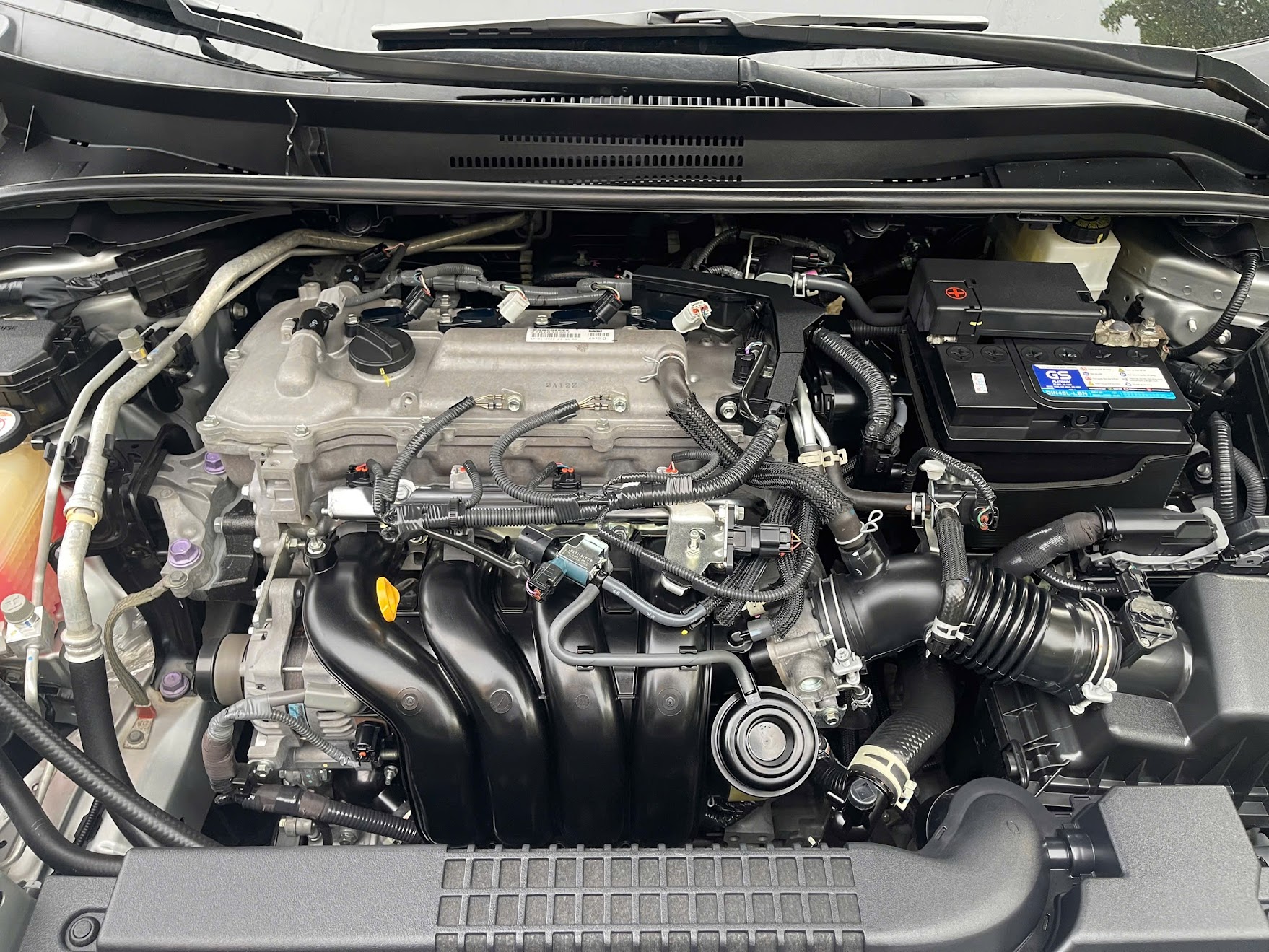 Corolla Altis 1.8G
