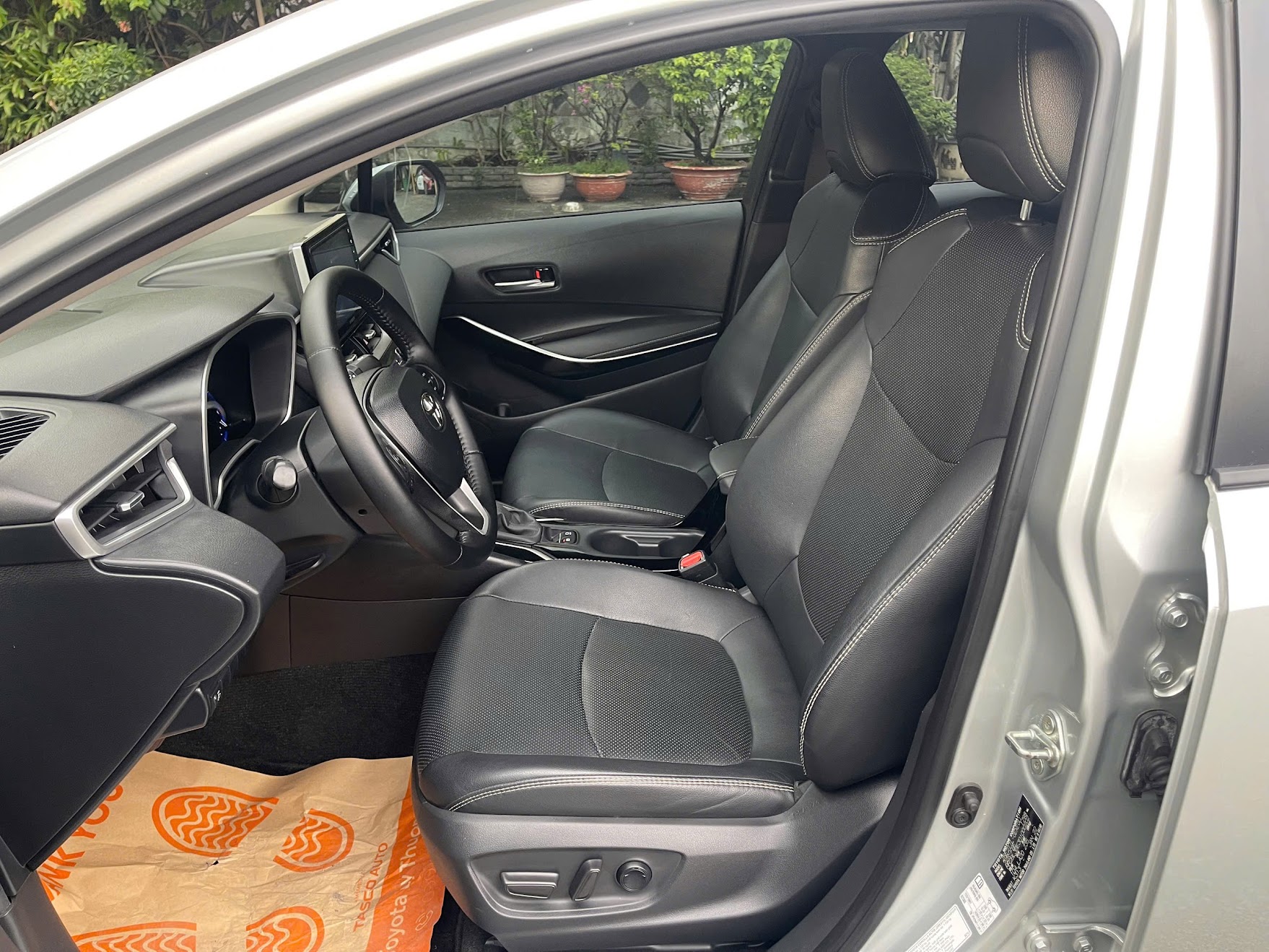 Corolla Altis 1.8G