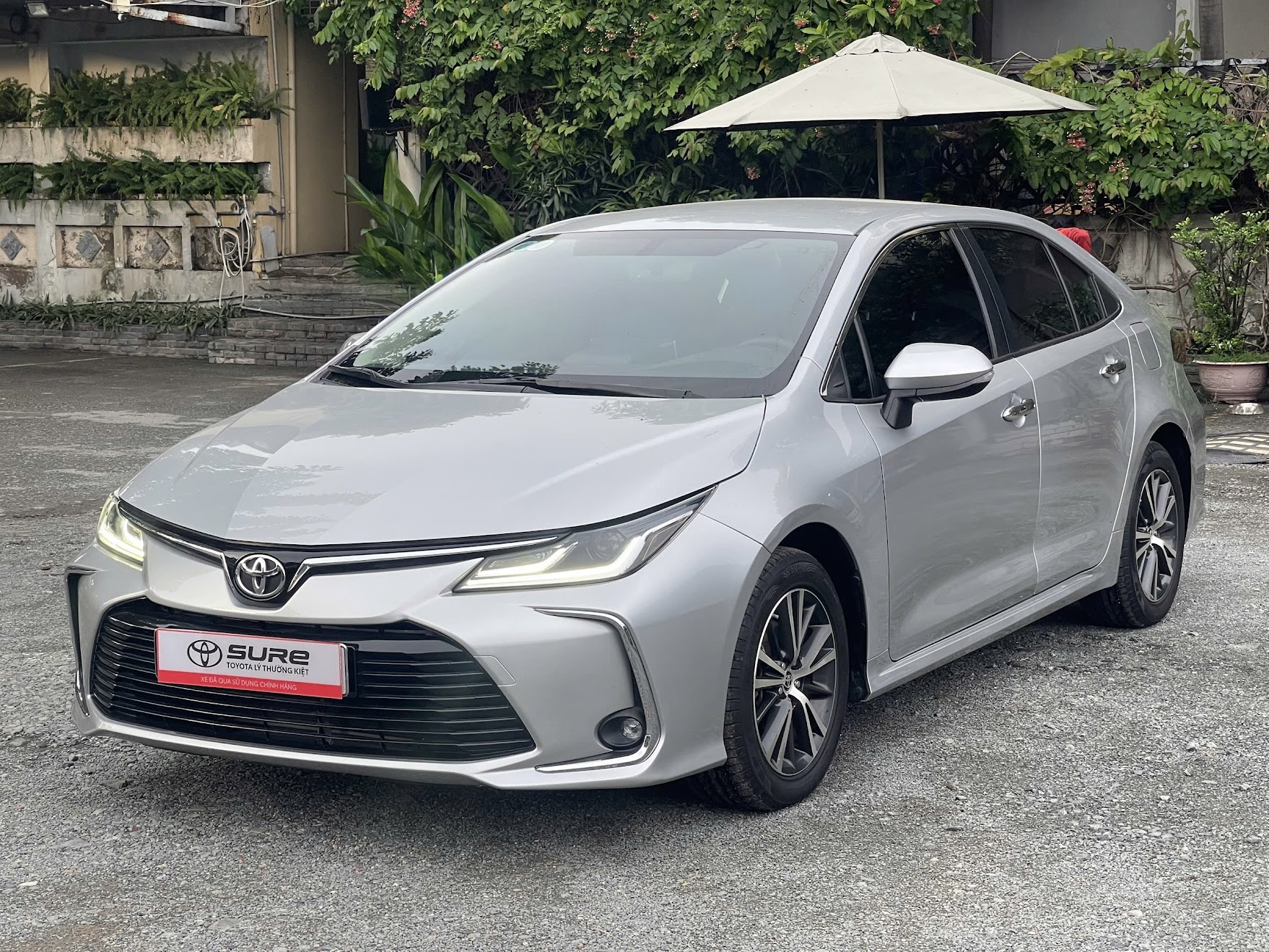 Corolla Altis 1.8G