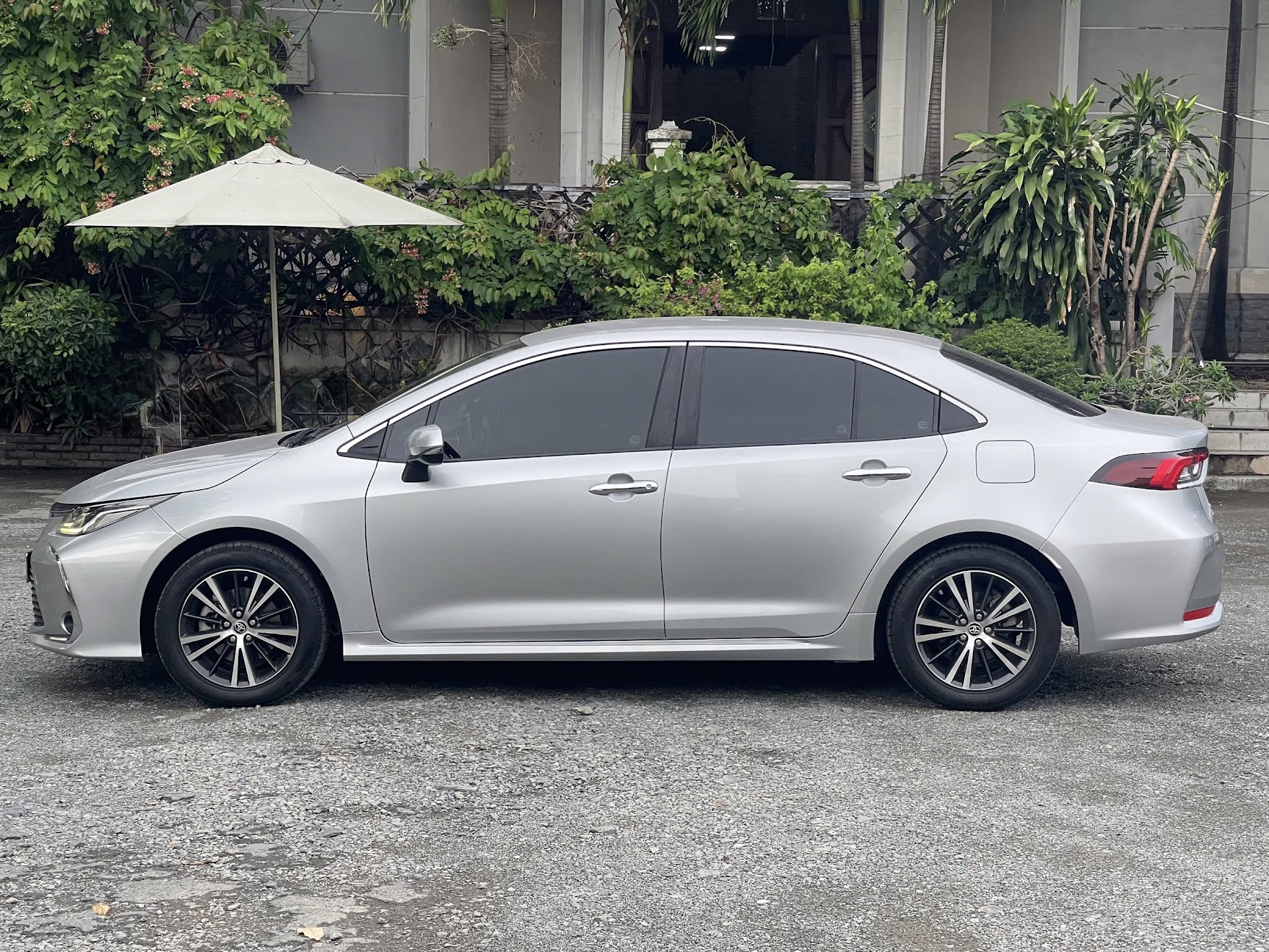 Corolla Altis 1.8G