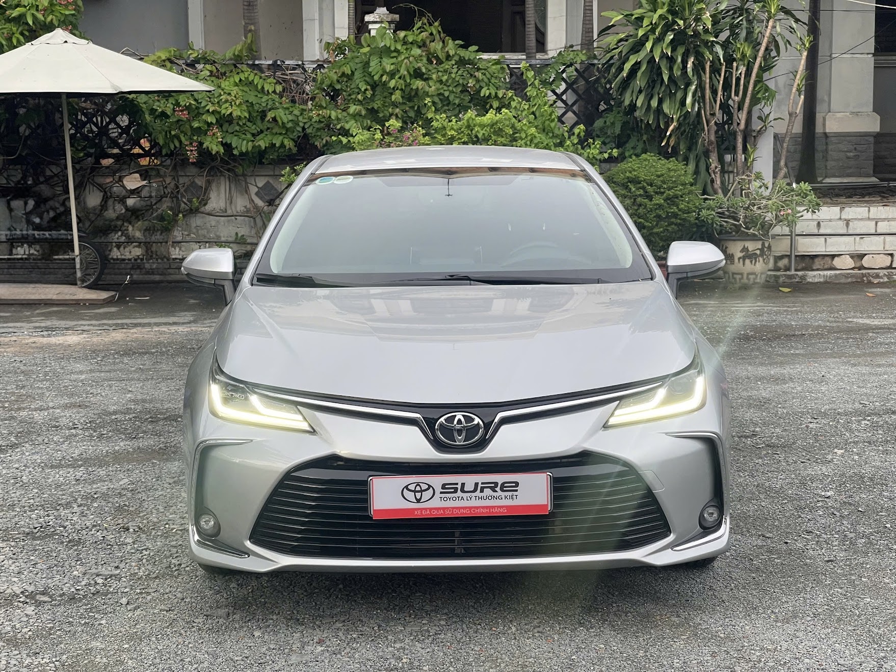 Corolla Altis 1.8G
