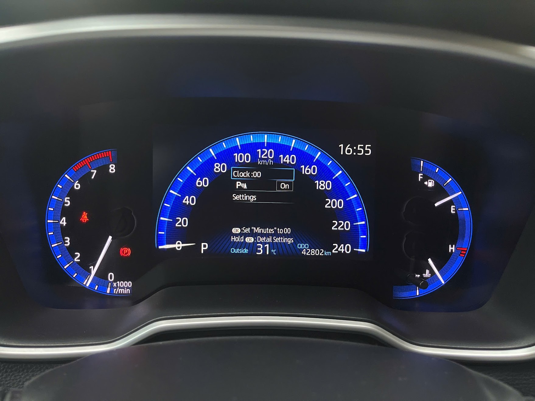 Corolla Altis 1.8G