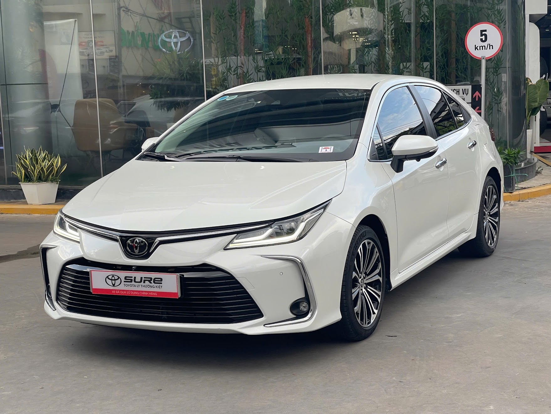 Corolla Altis 1.8V
