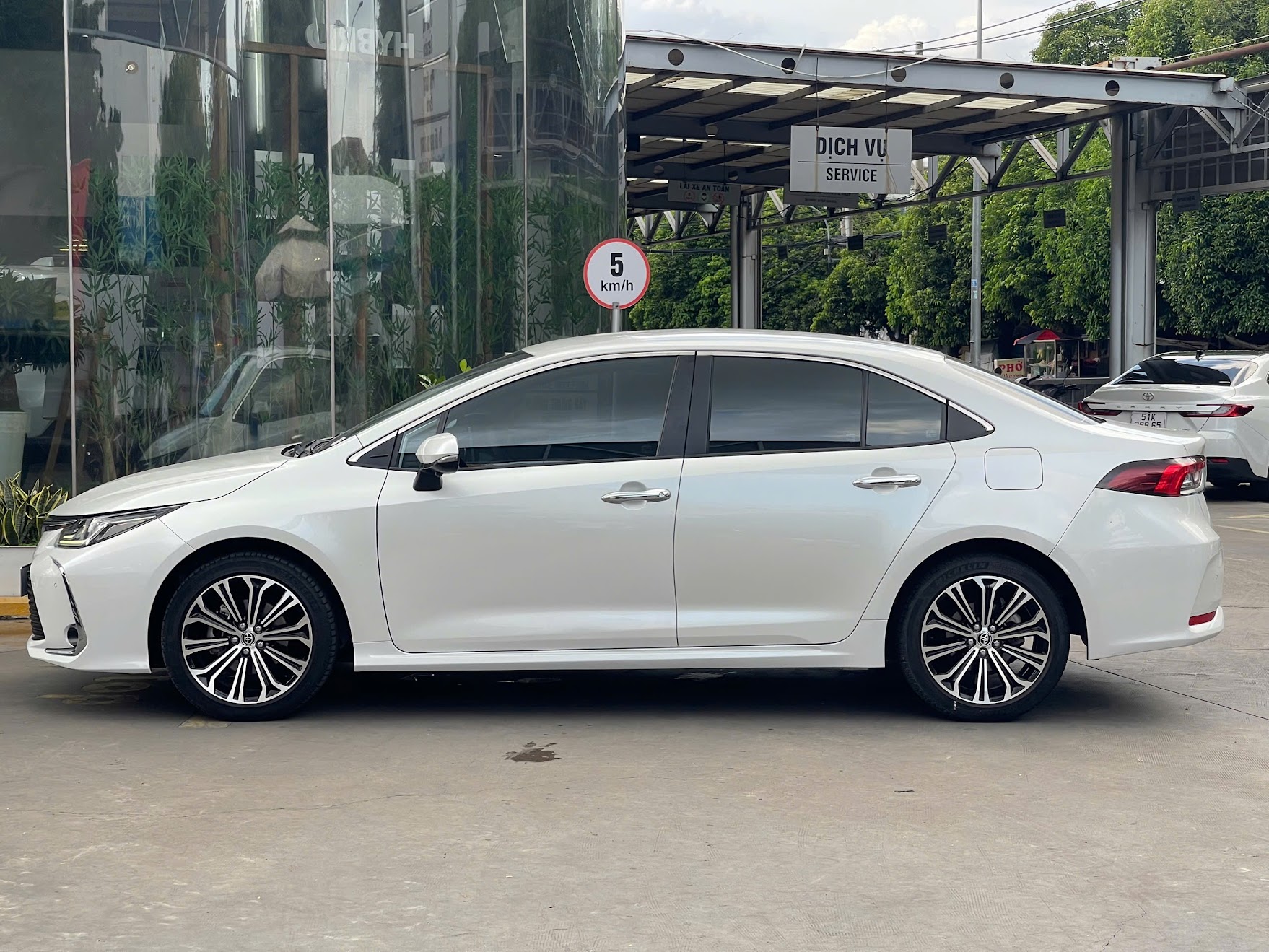 Corolla Altis 1.8V