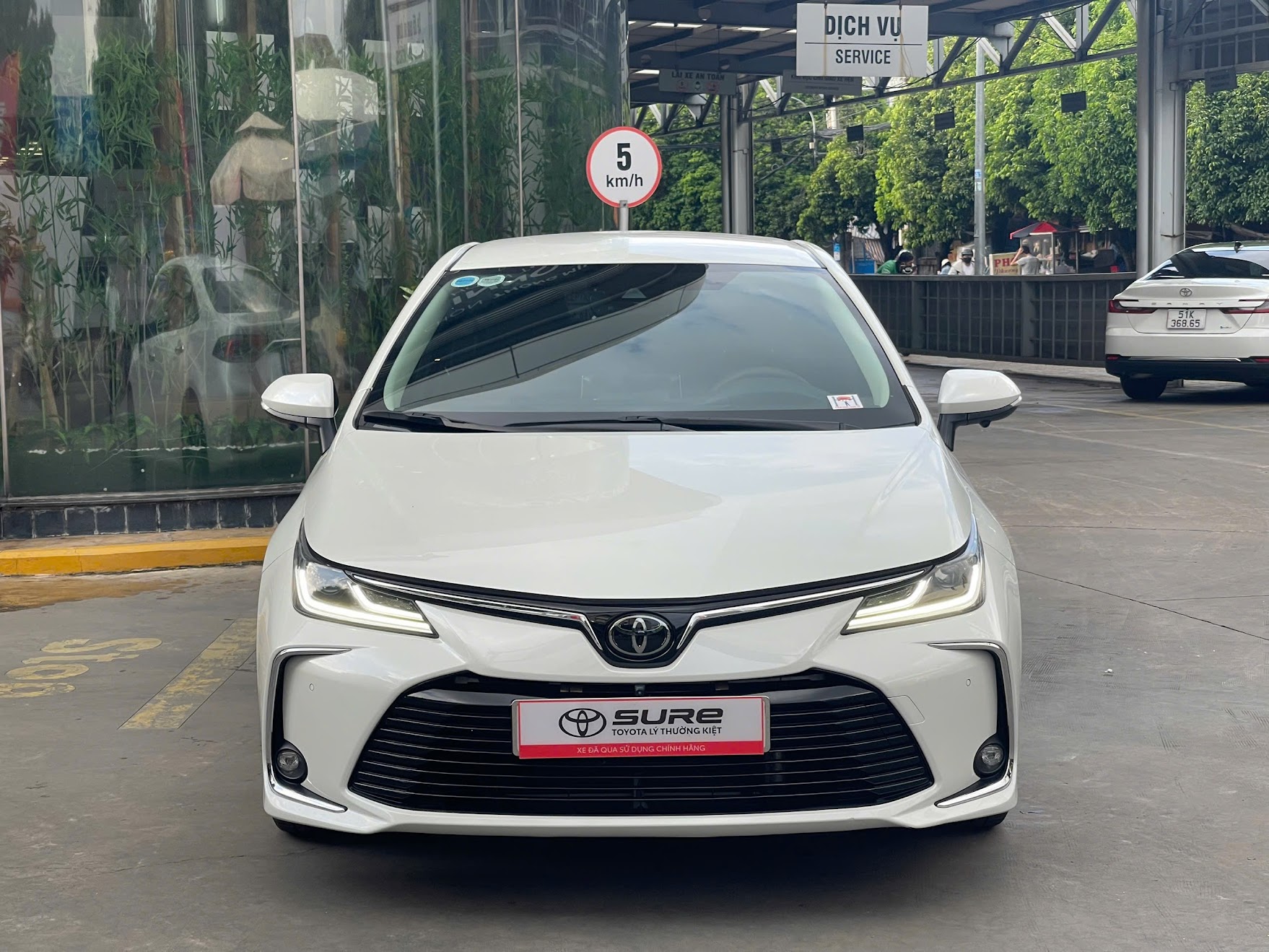 Corolla Altis 1.8V