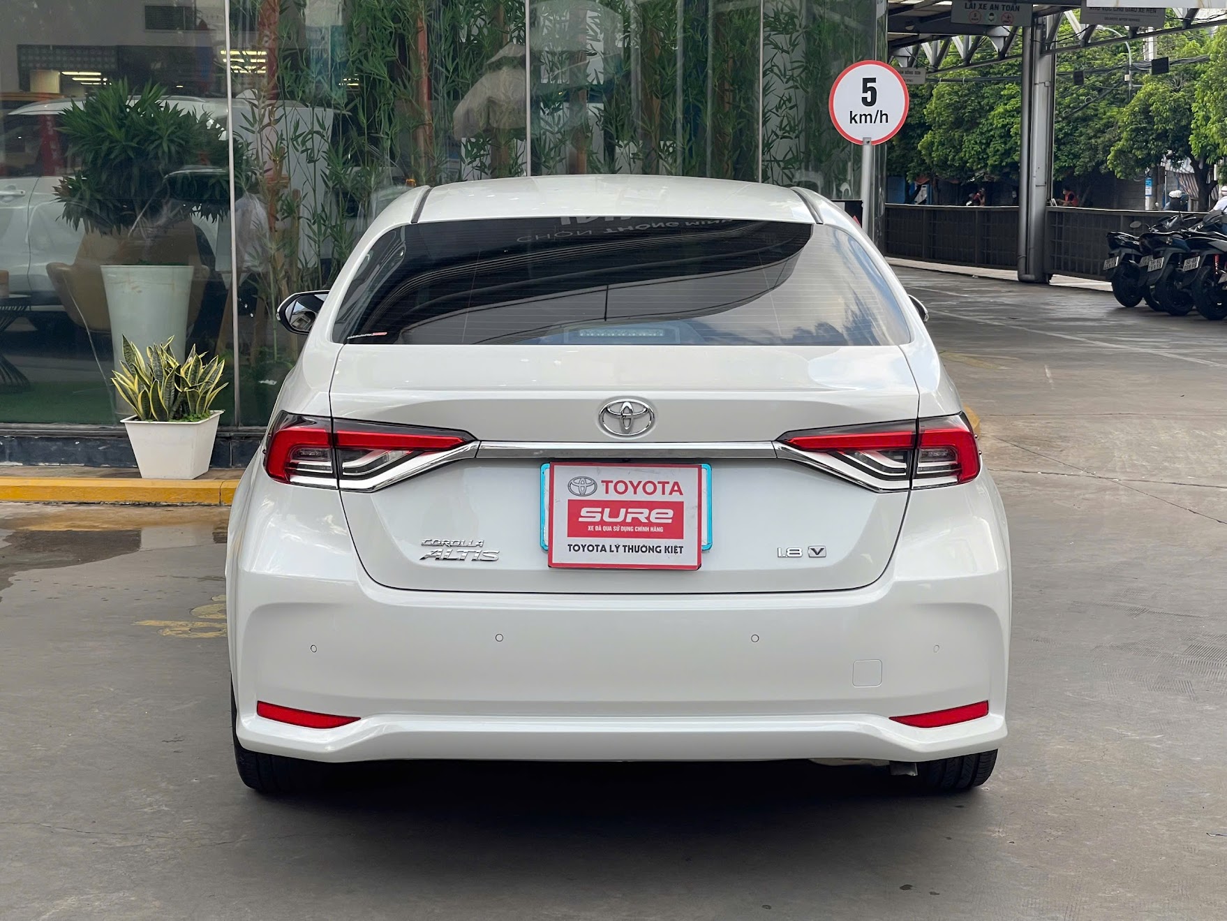 Corolla Altis 1.8V