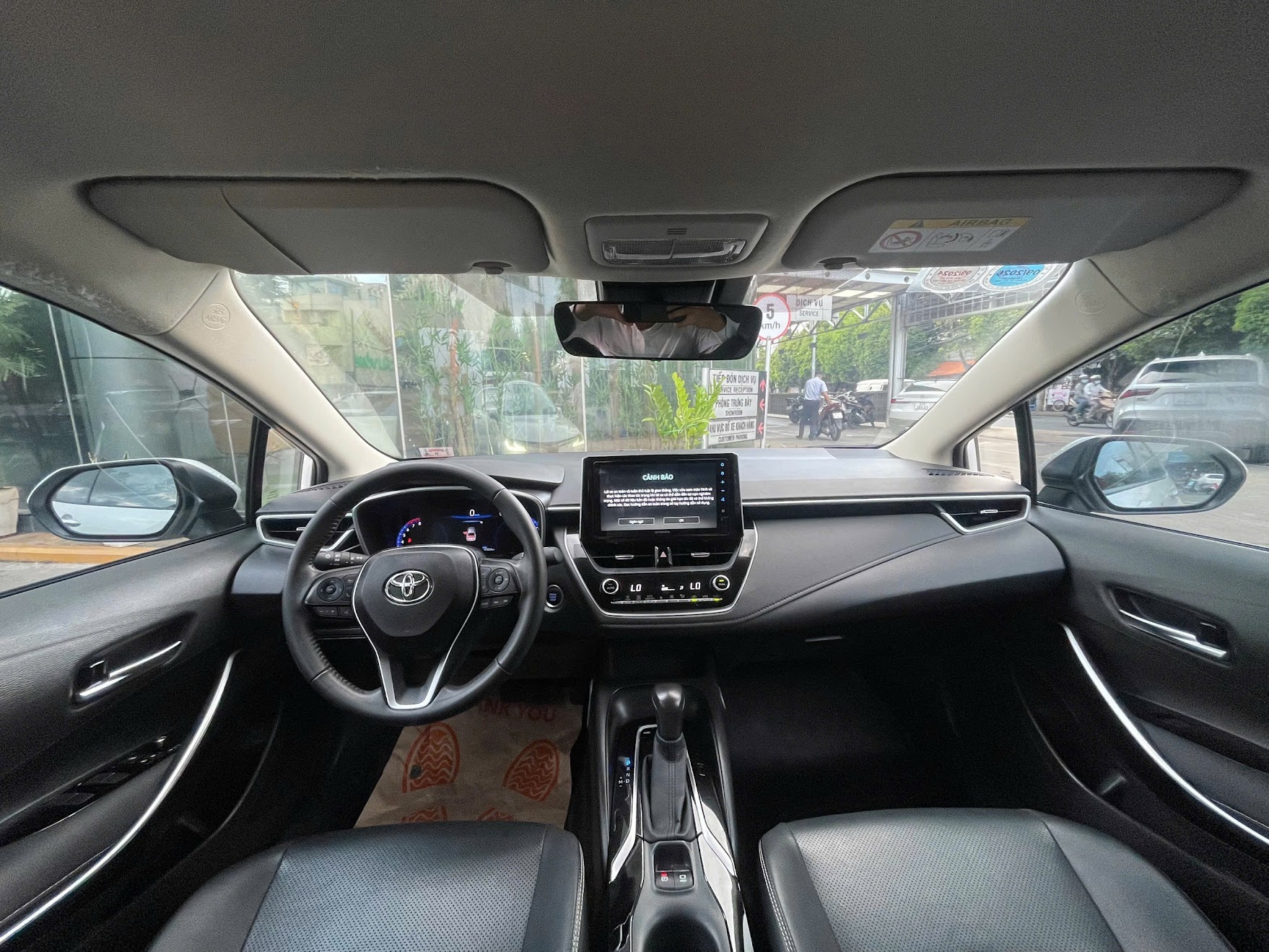 Corolla Altis 1.8V