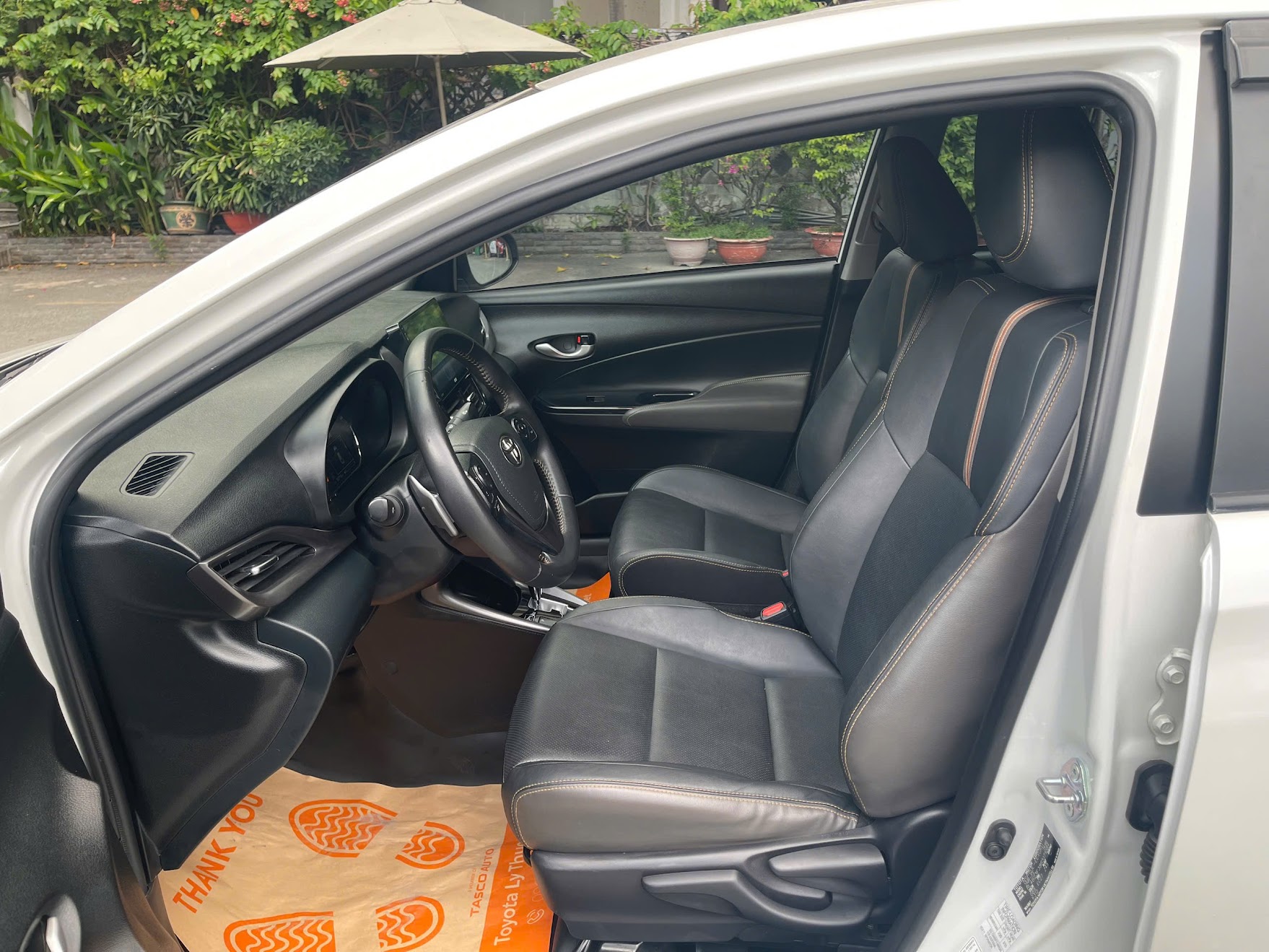 Vios 1.5G CVT