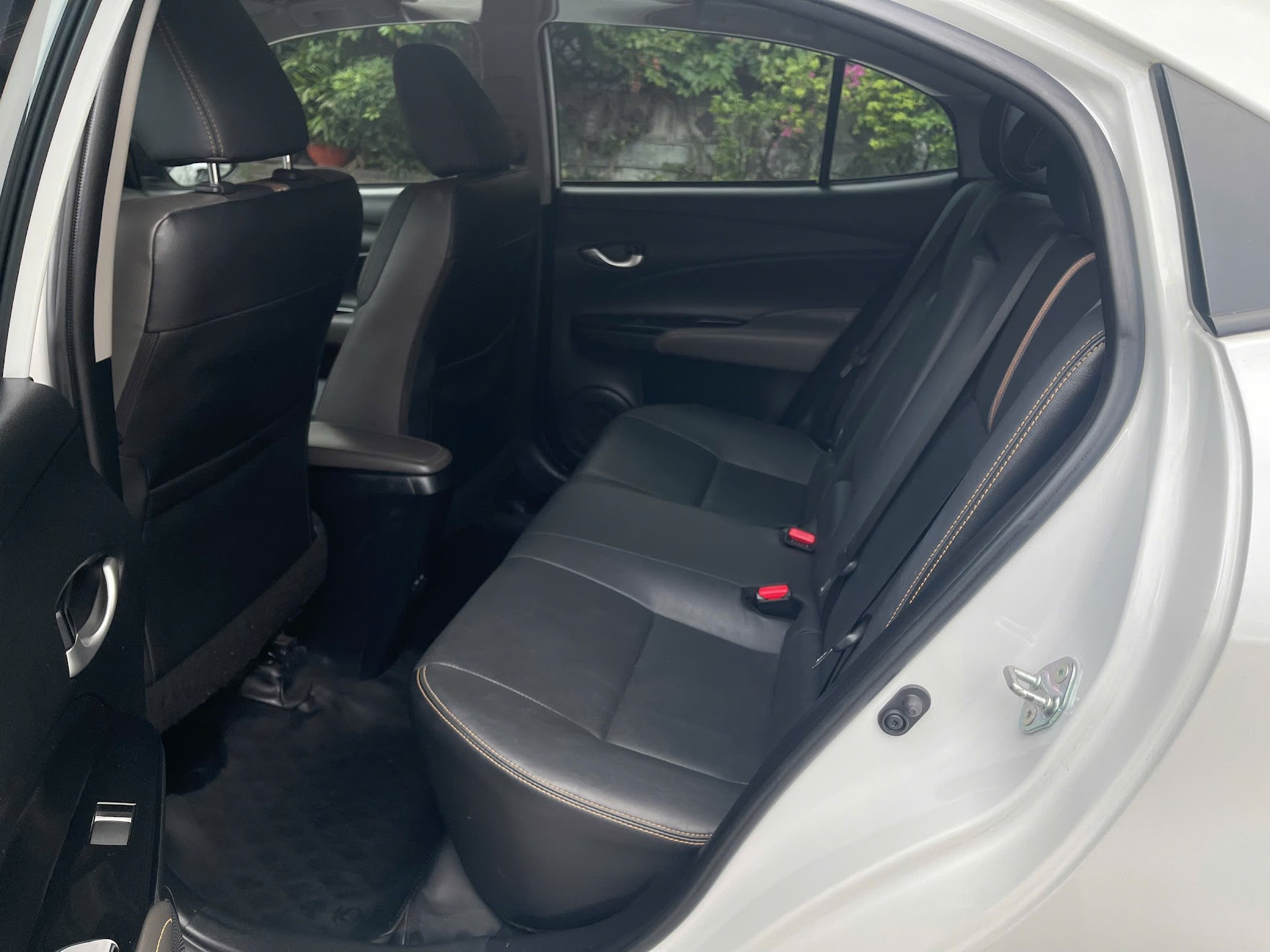 Vios 1.5G CVT