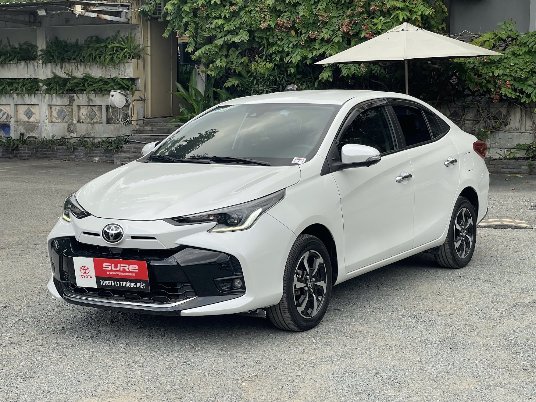 Vios 1.5G CVT