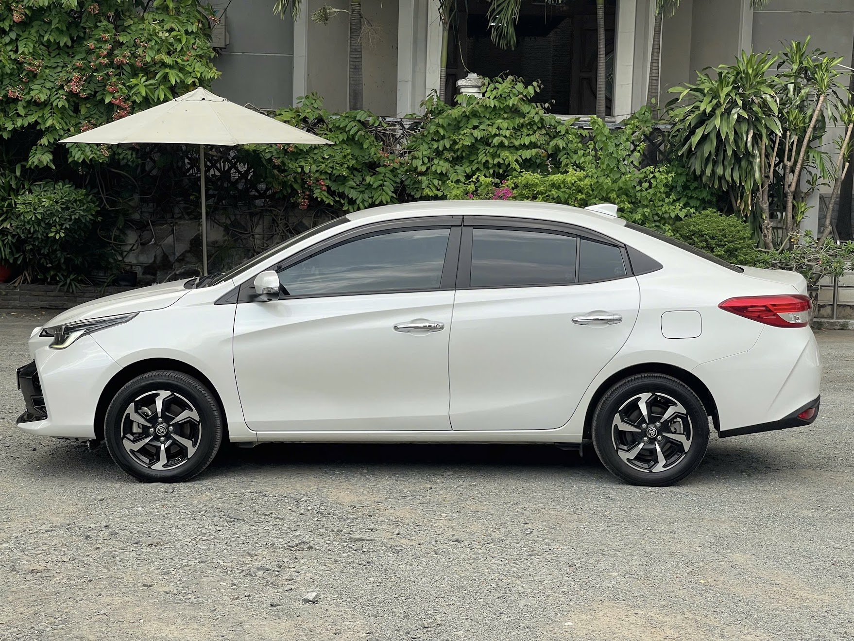 Vios 1.5G CVT
