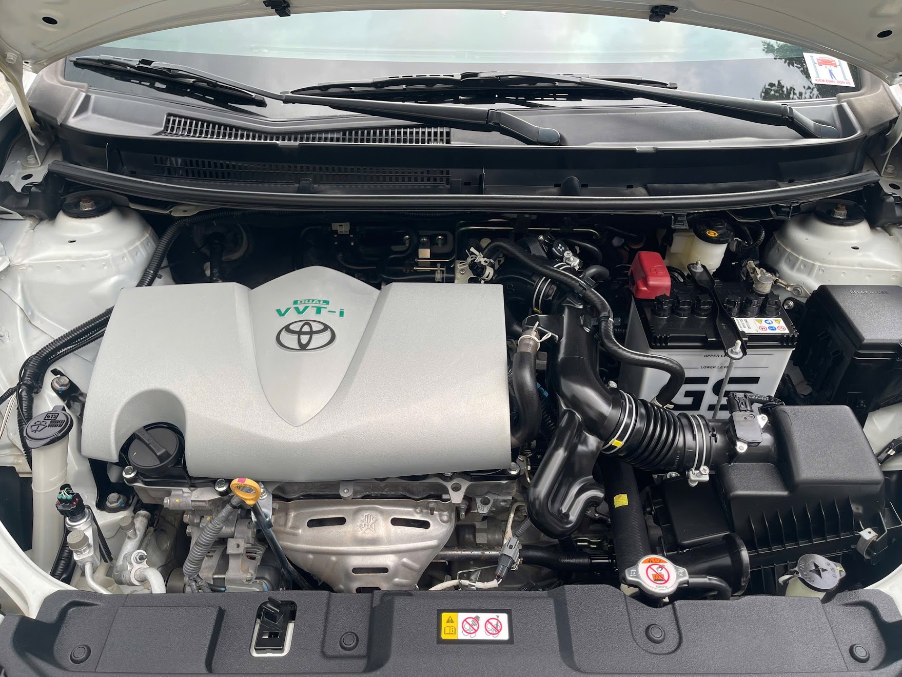 Vios 1.5G CVT