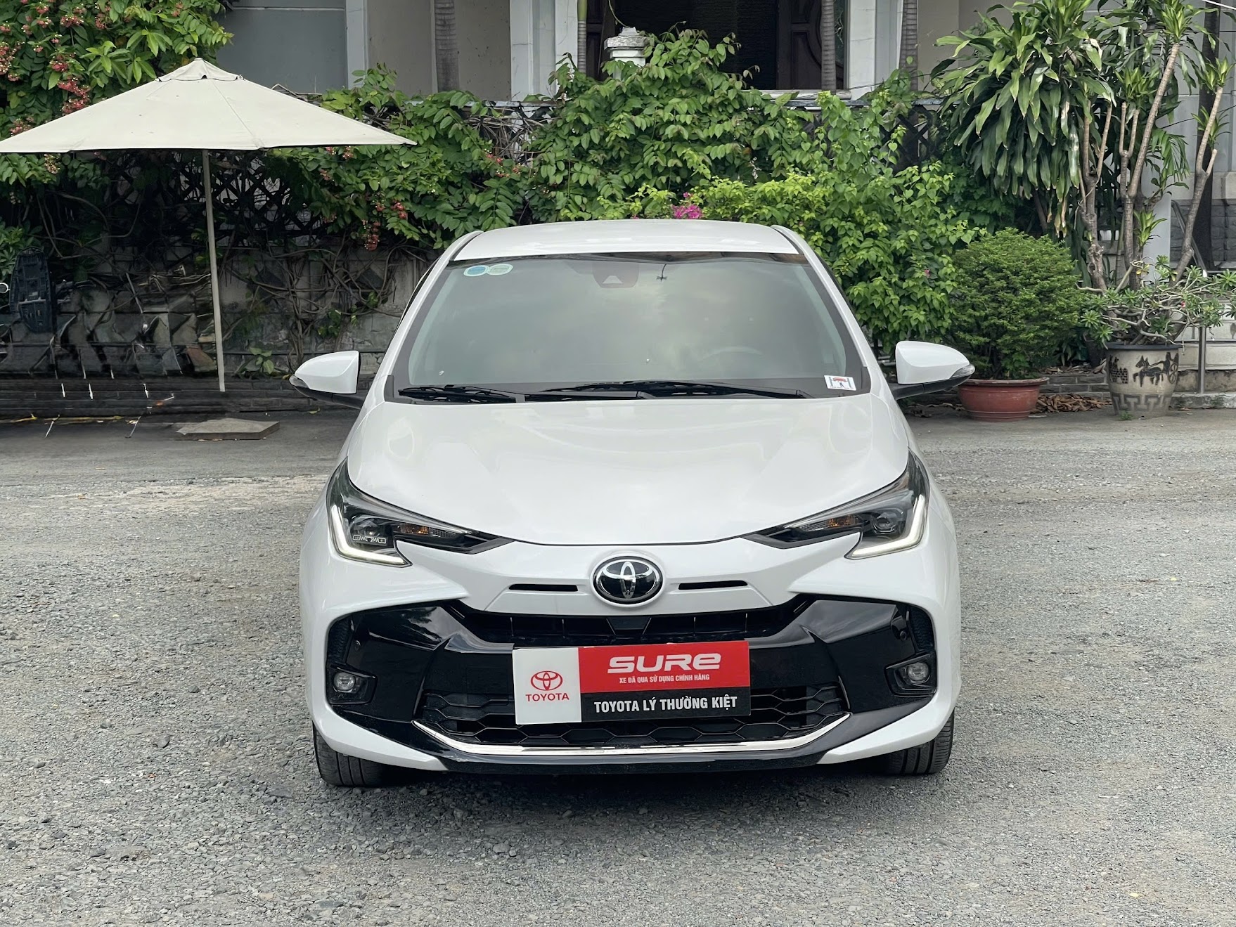 Vios 1.5G CVT