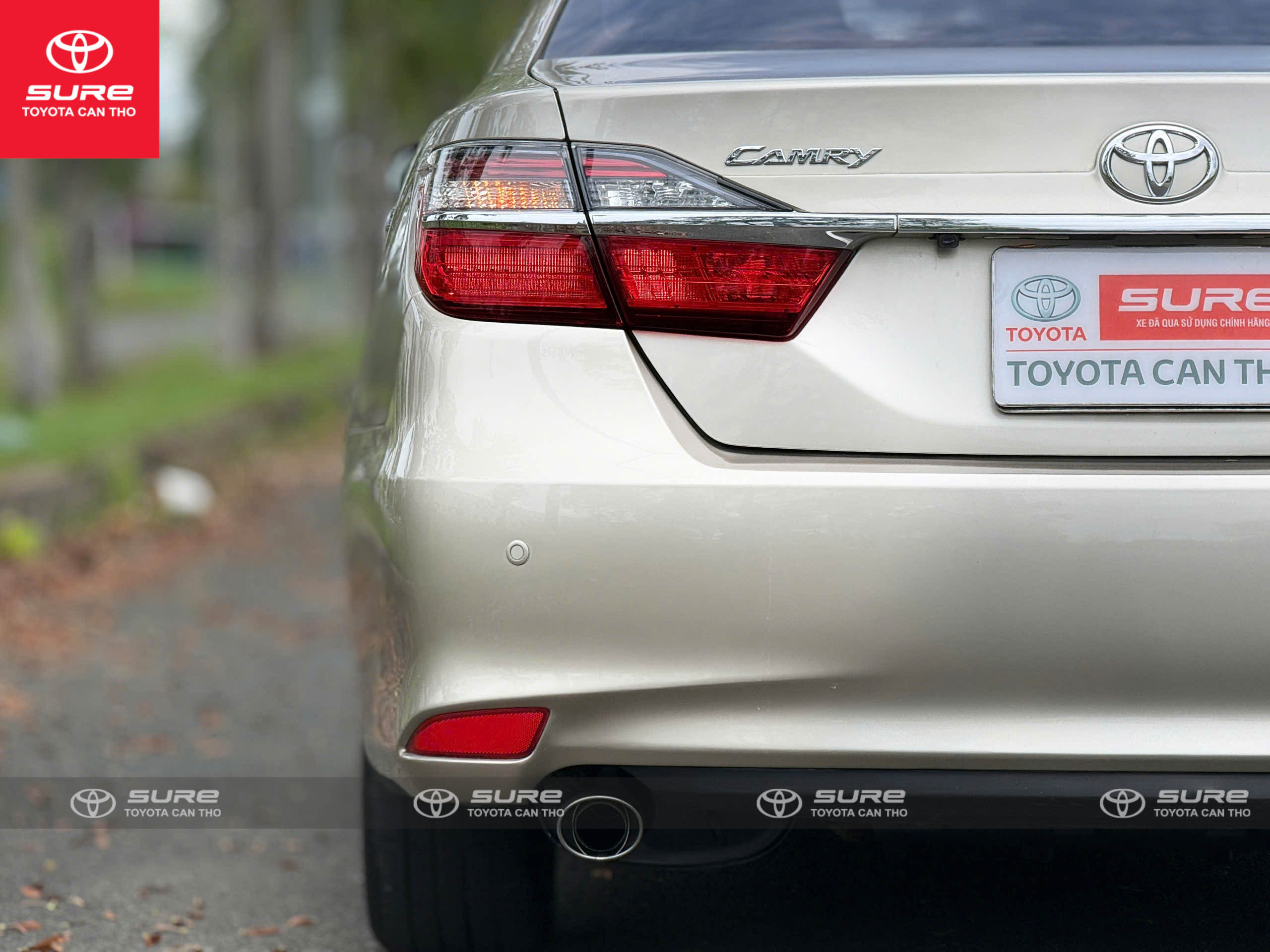 Camry 2.5Q