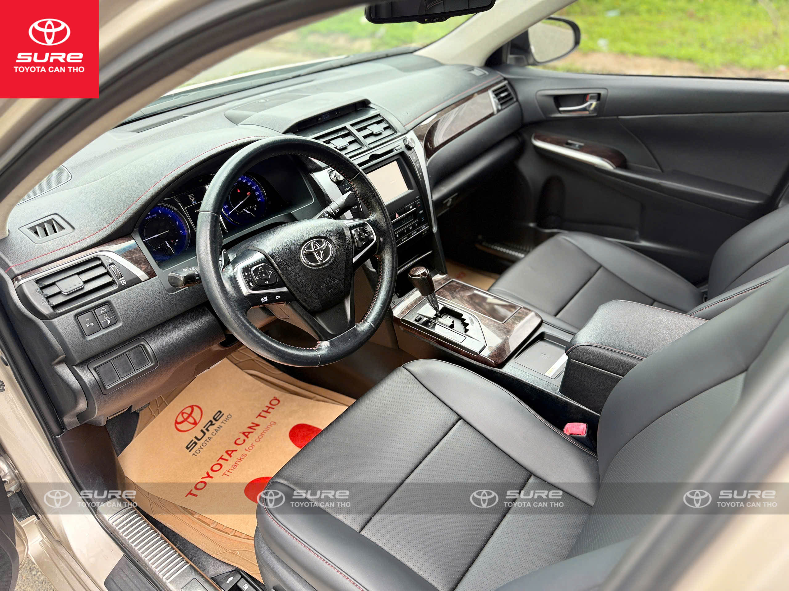 Camry 2.5Q