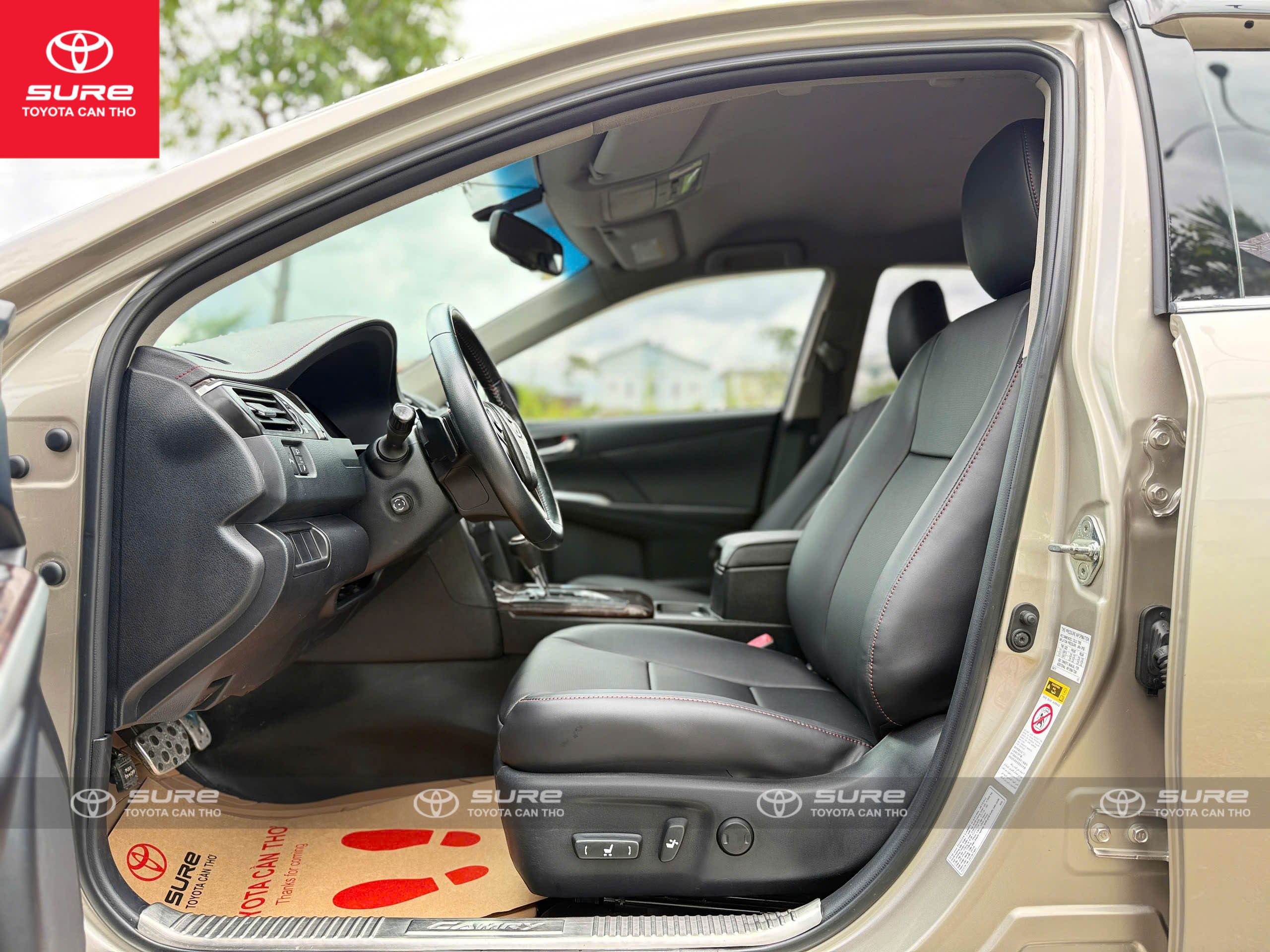 Camry 2.5Q