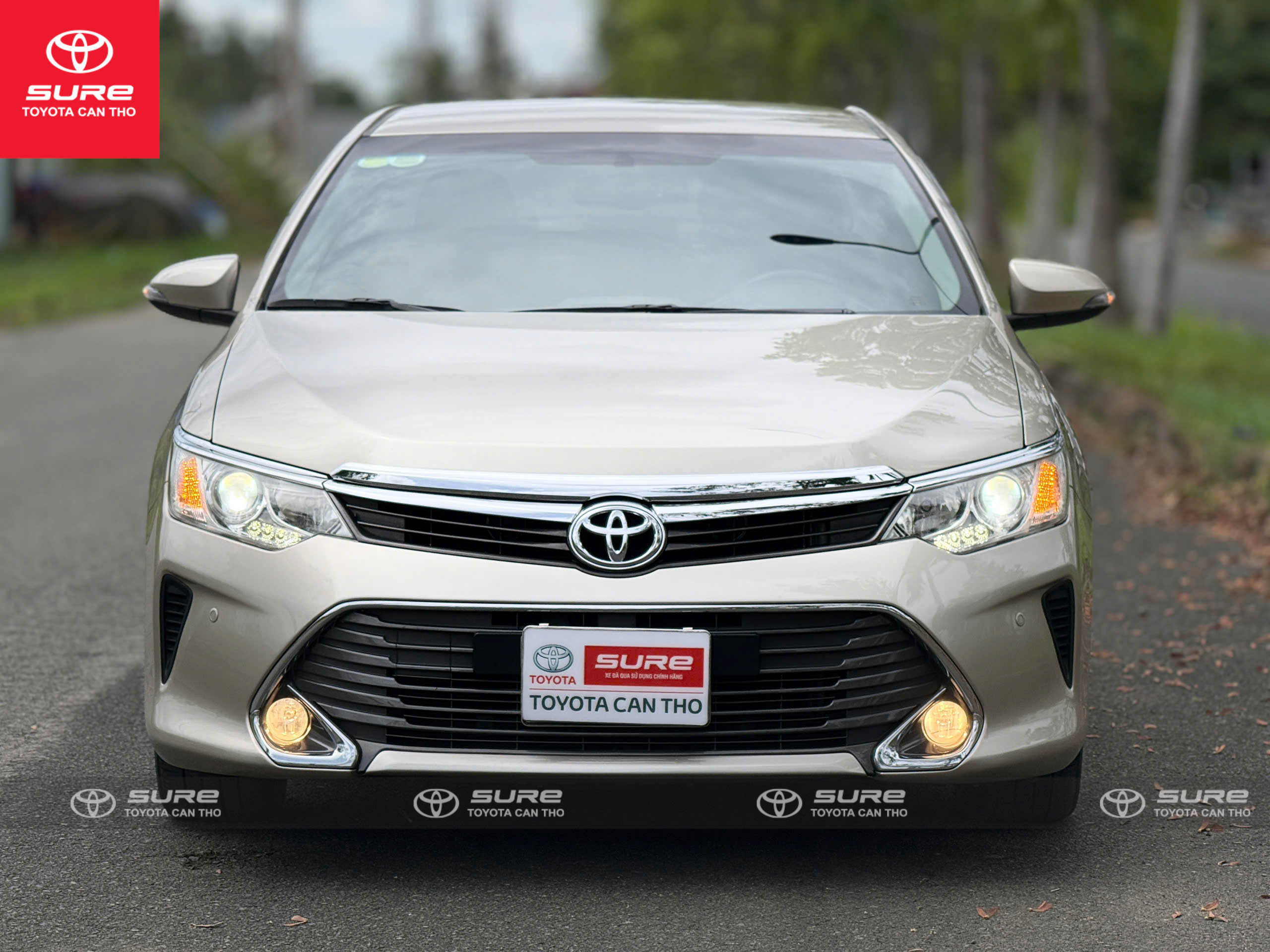 Camry 2.5Q