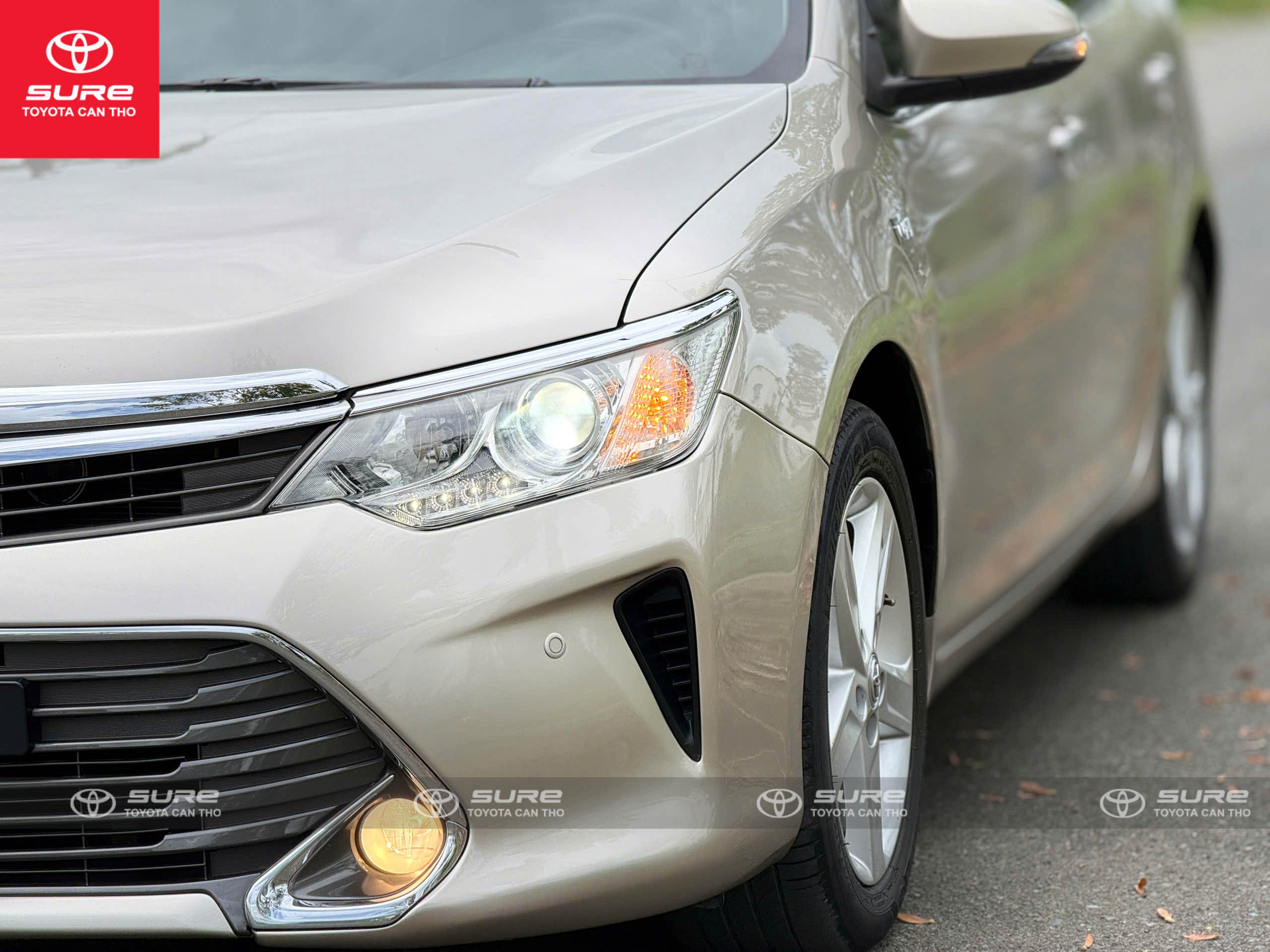 Camry 2.5Q