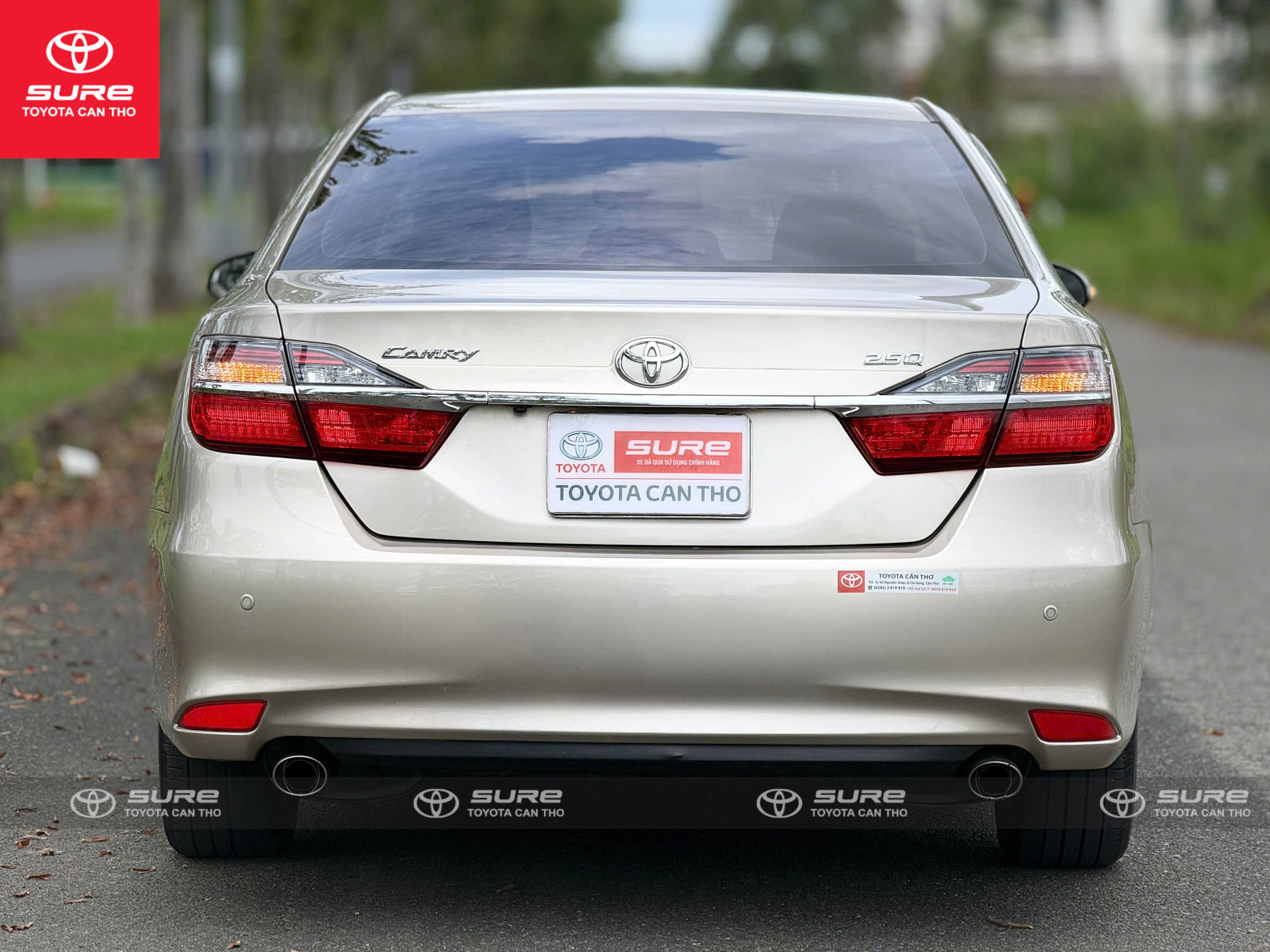 Camry 2.5Q