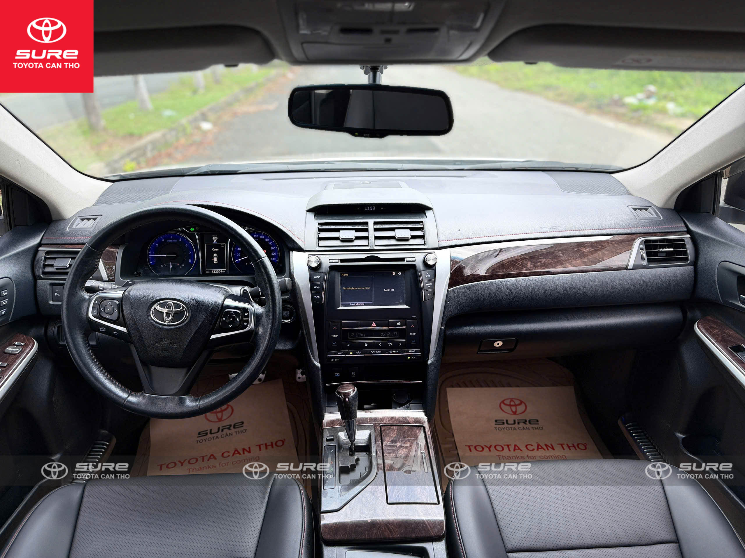 Camry 2.5Q