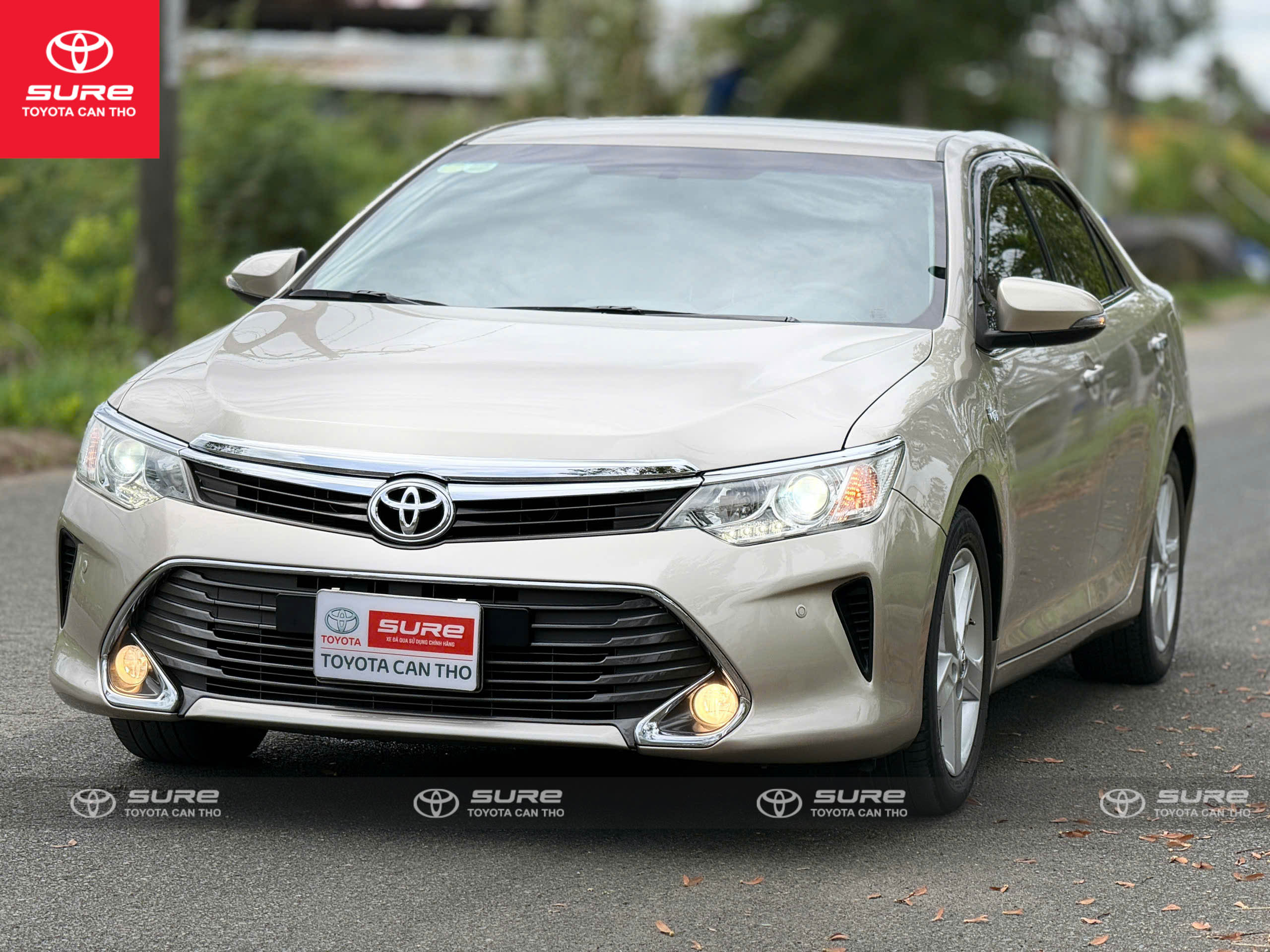 Camry 2.5Q