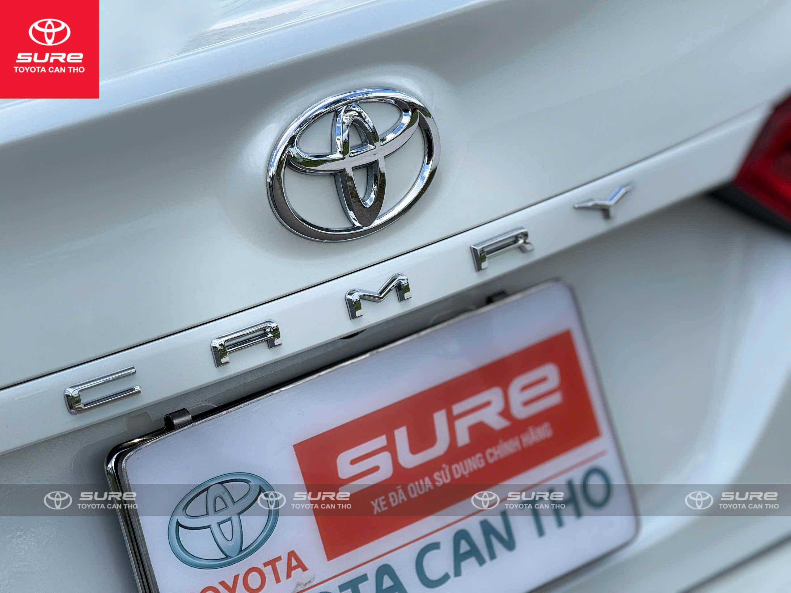 Camry 2.0Q