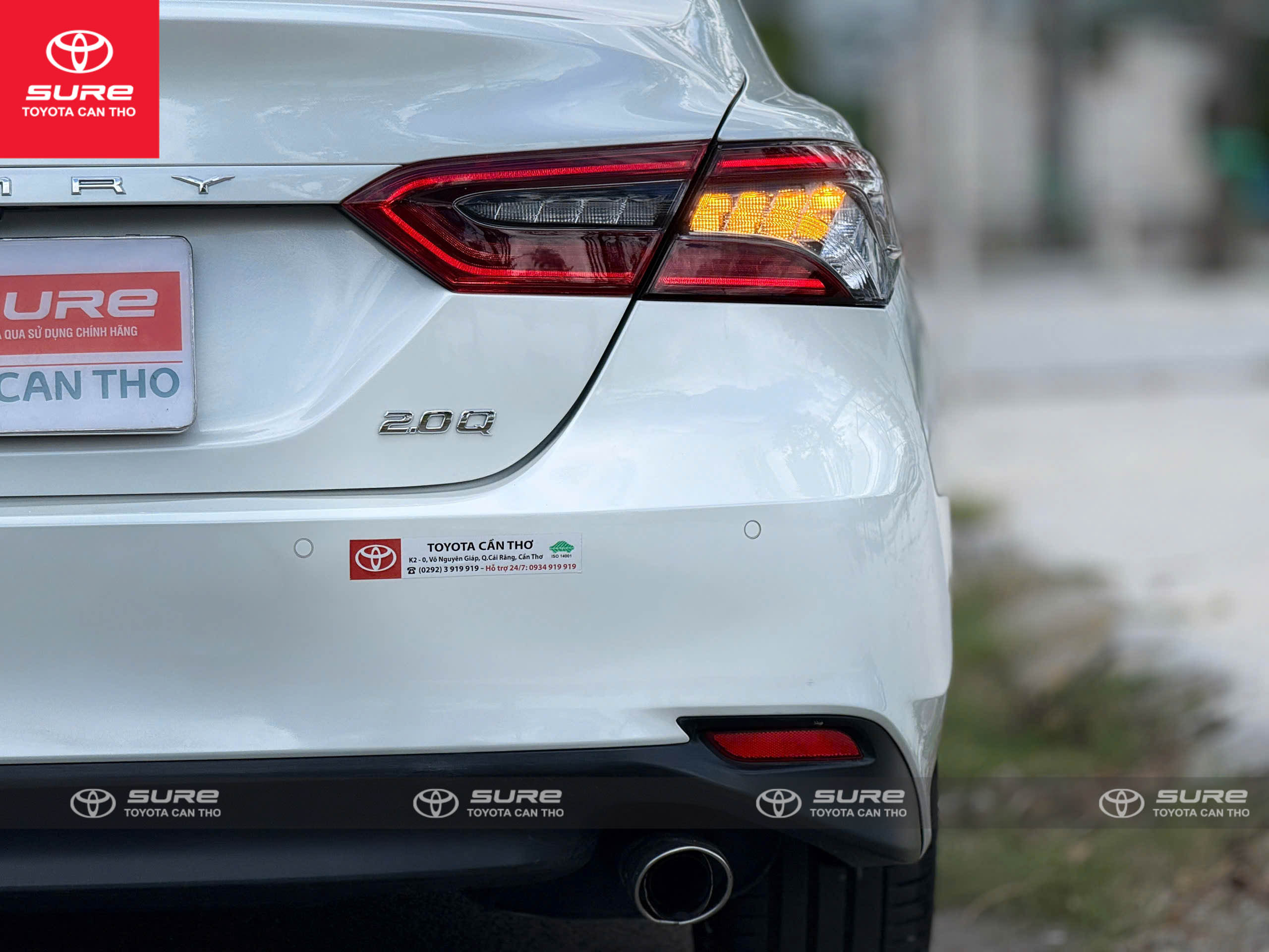Camry 2.0Q