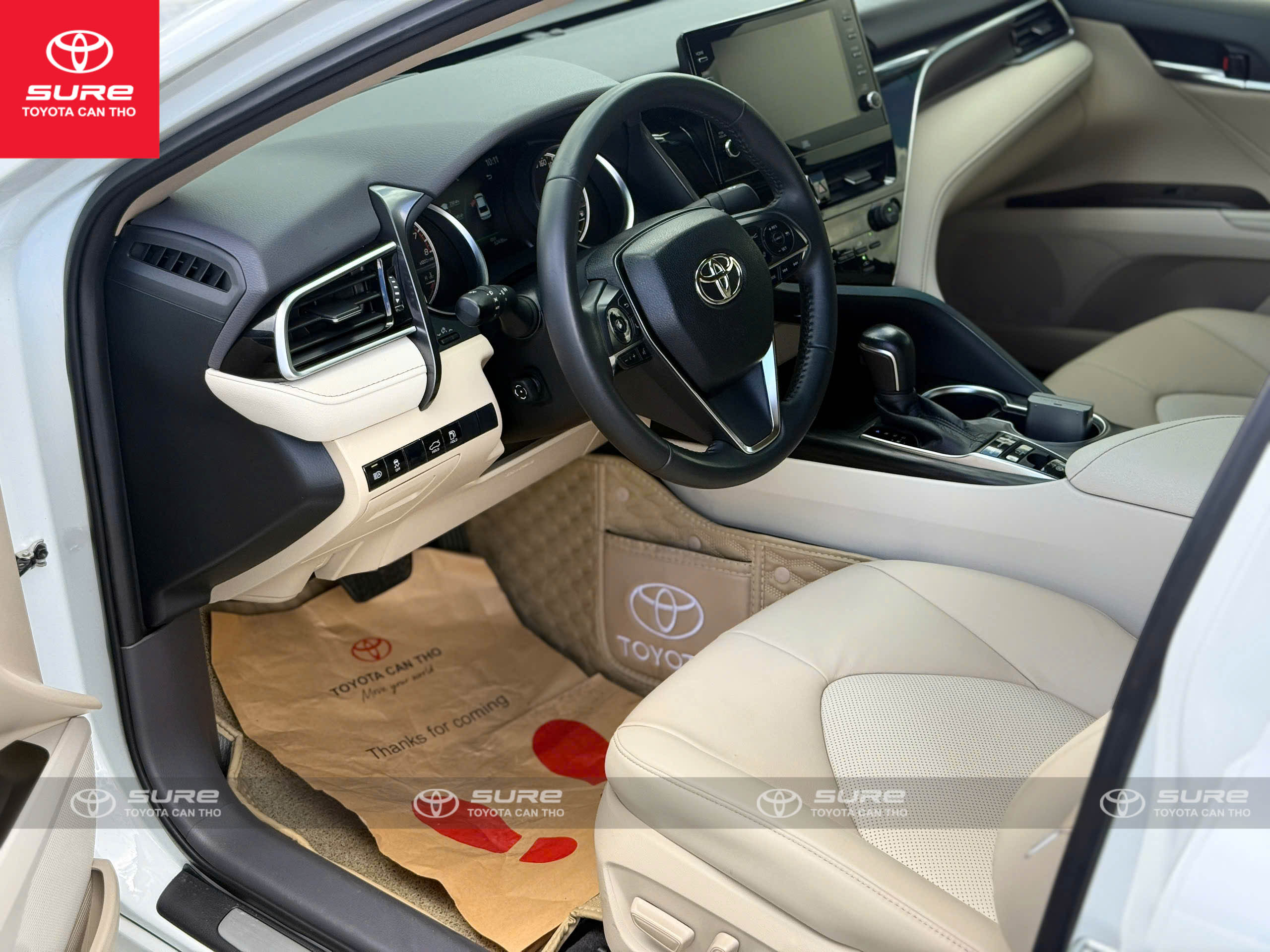 Camry 2.0Q