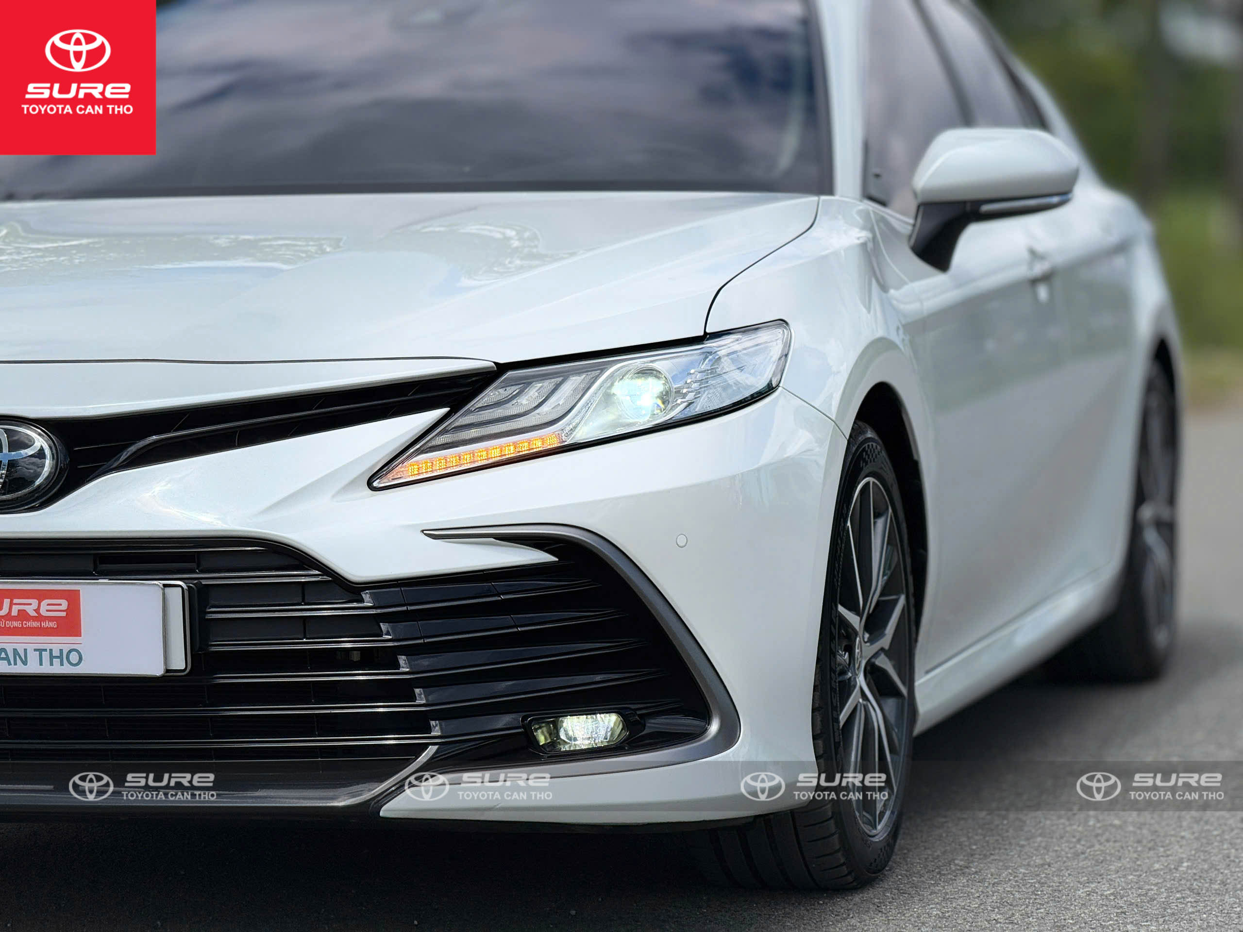 Camry 2.0Q