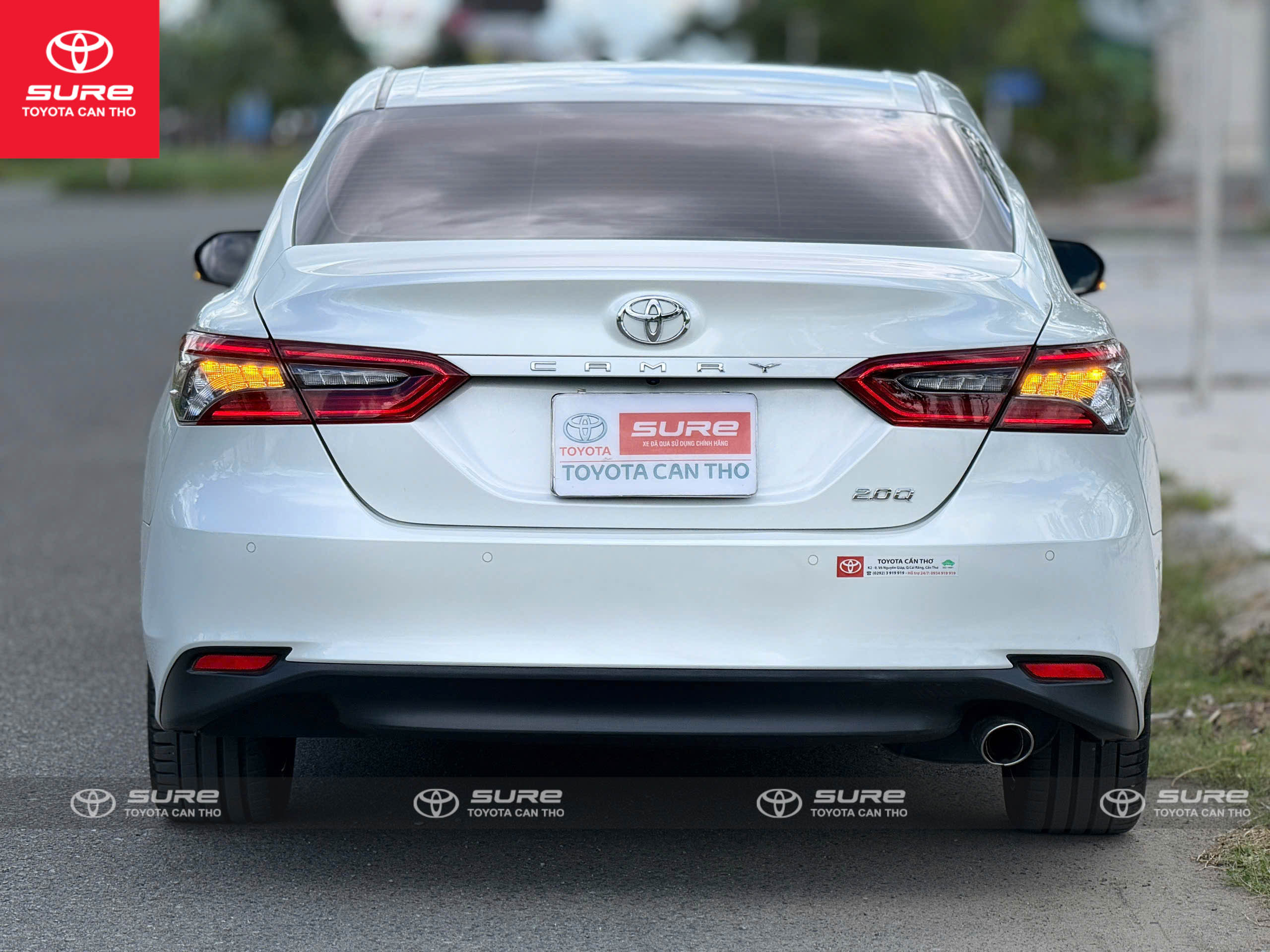 Camry 2.0Q