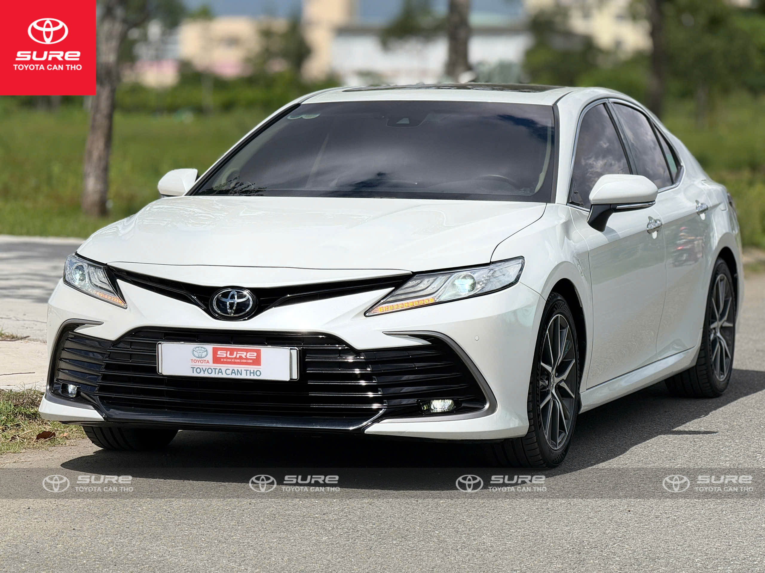 Camry 2.0Q