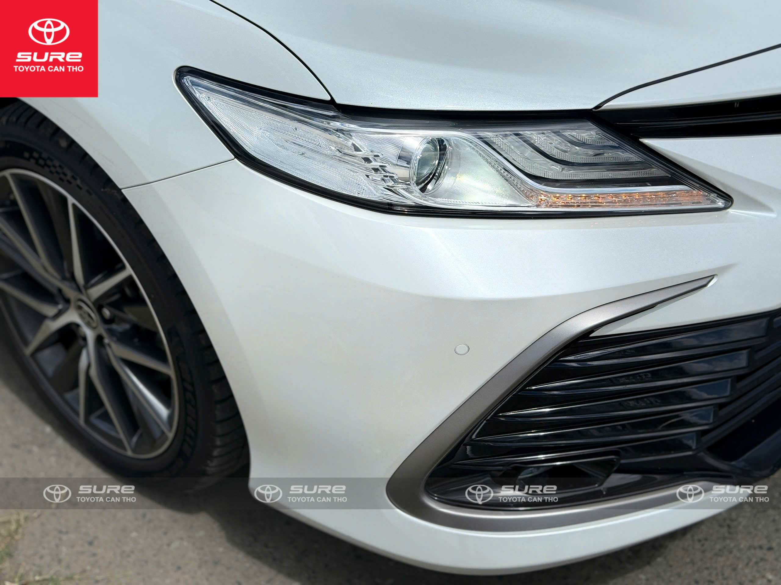 Camry 2.0Q