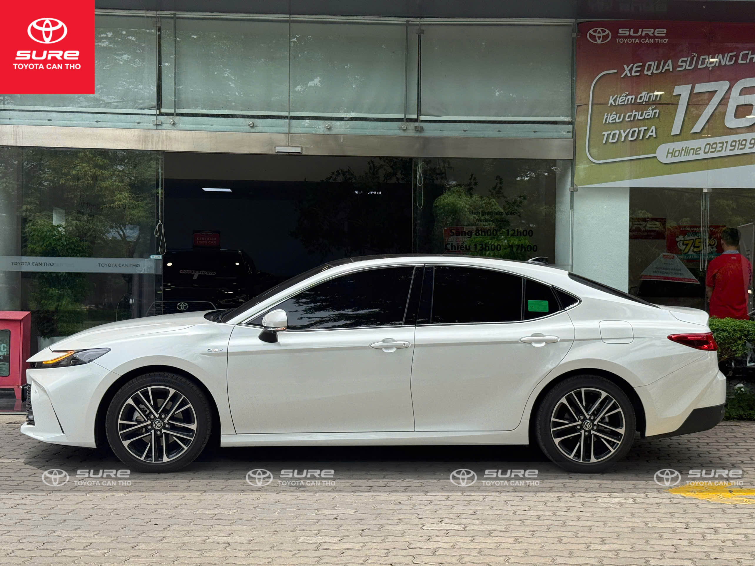 Camry 2.5HV