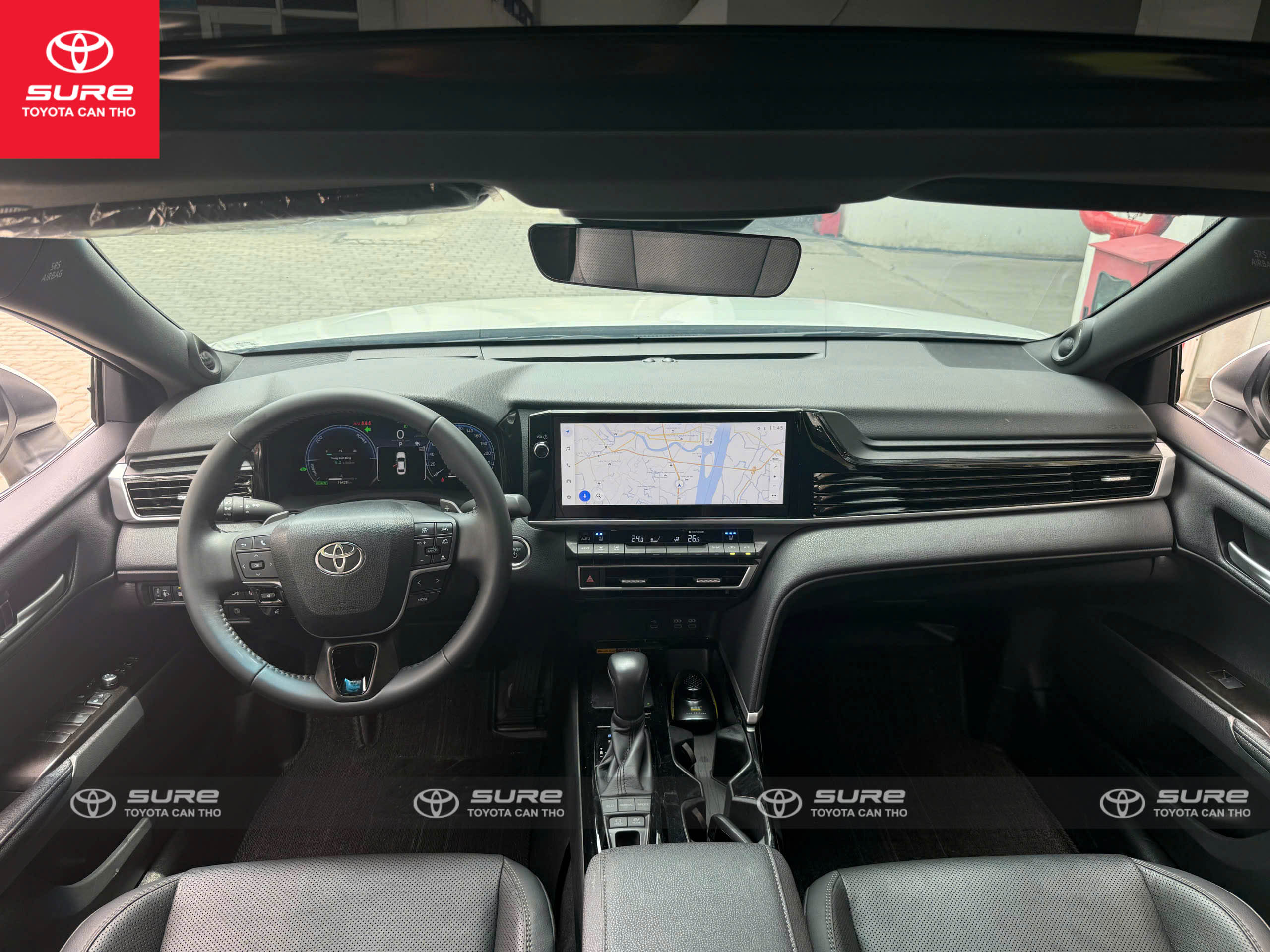 Camry 2.5HV