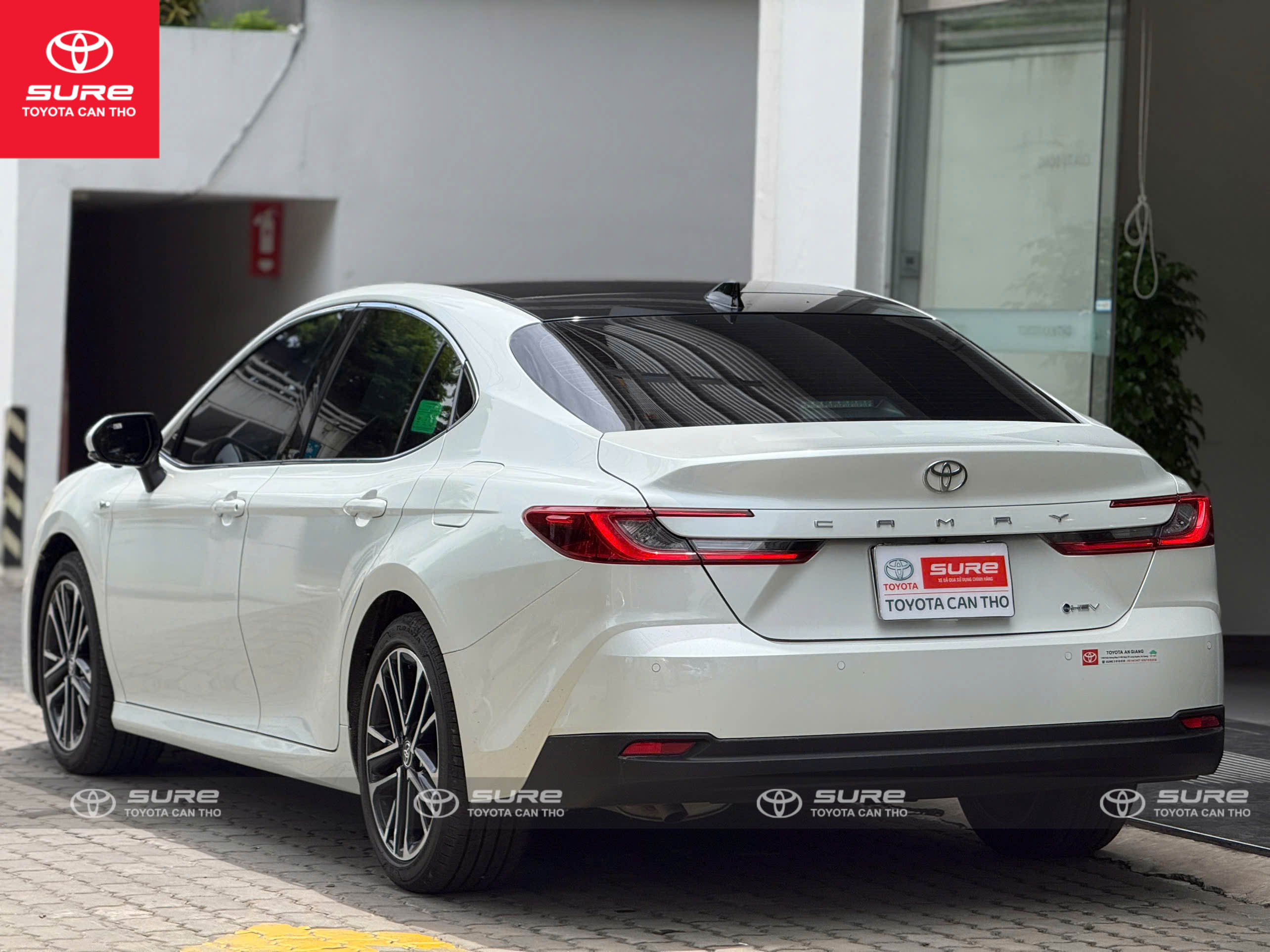 Camry 2.5HV