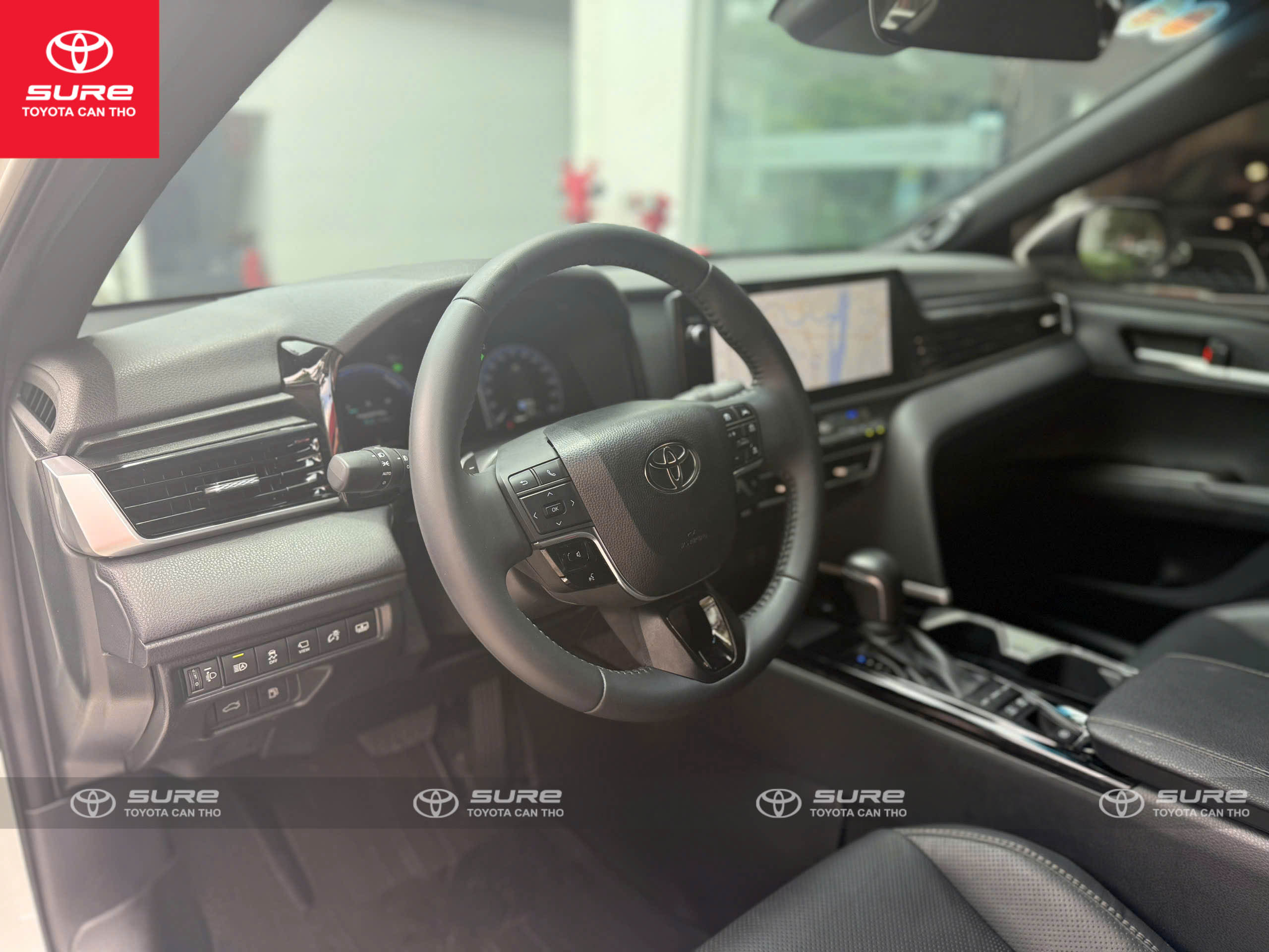 Camry 2.5HV