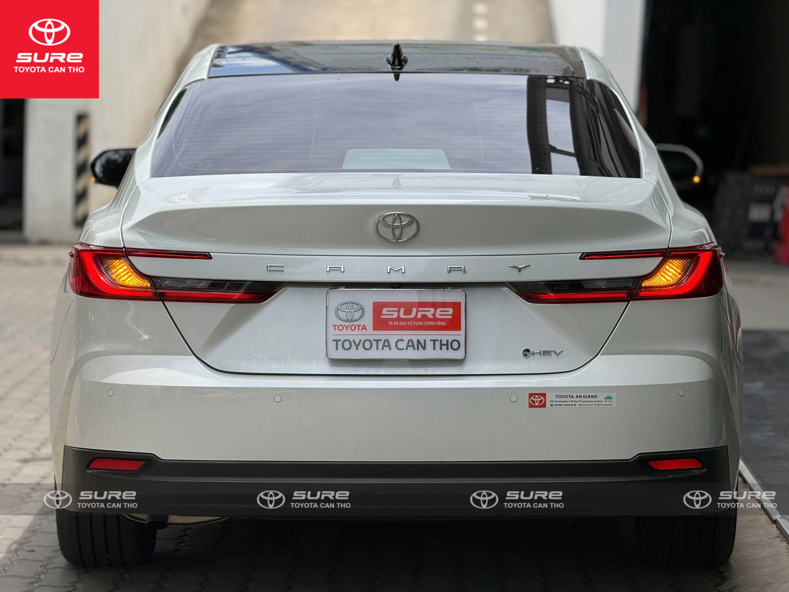 Camry 2.5HV