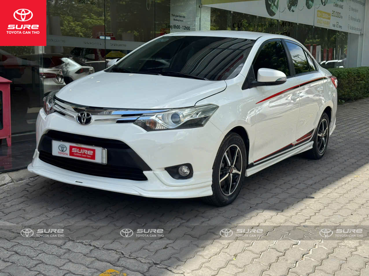 Vios G-RS