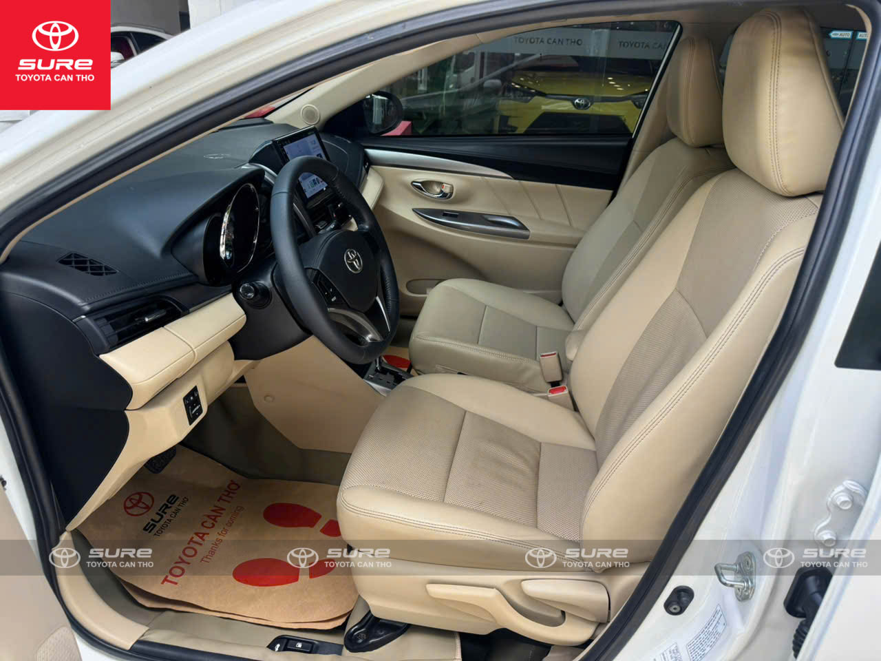 Vios G-RS
