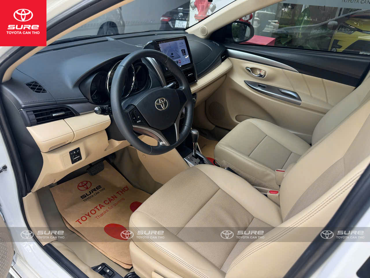 Vios G-RS