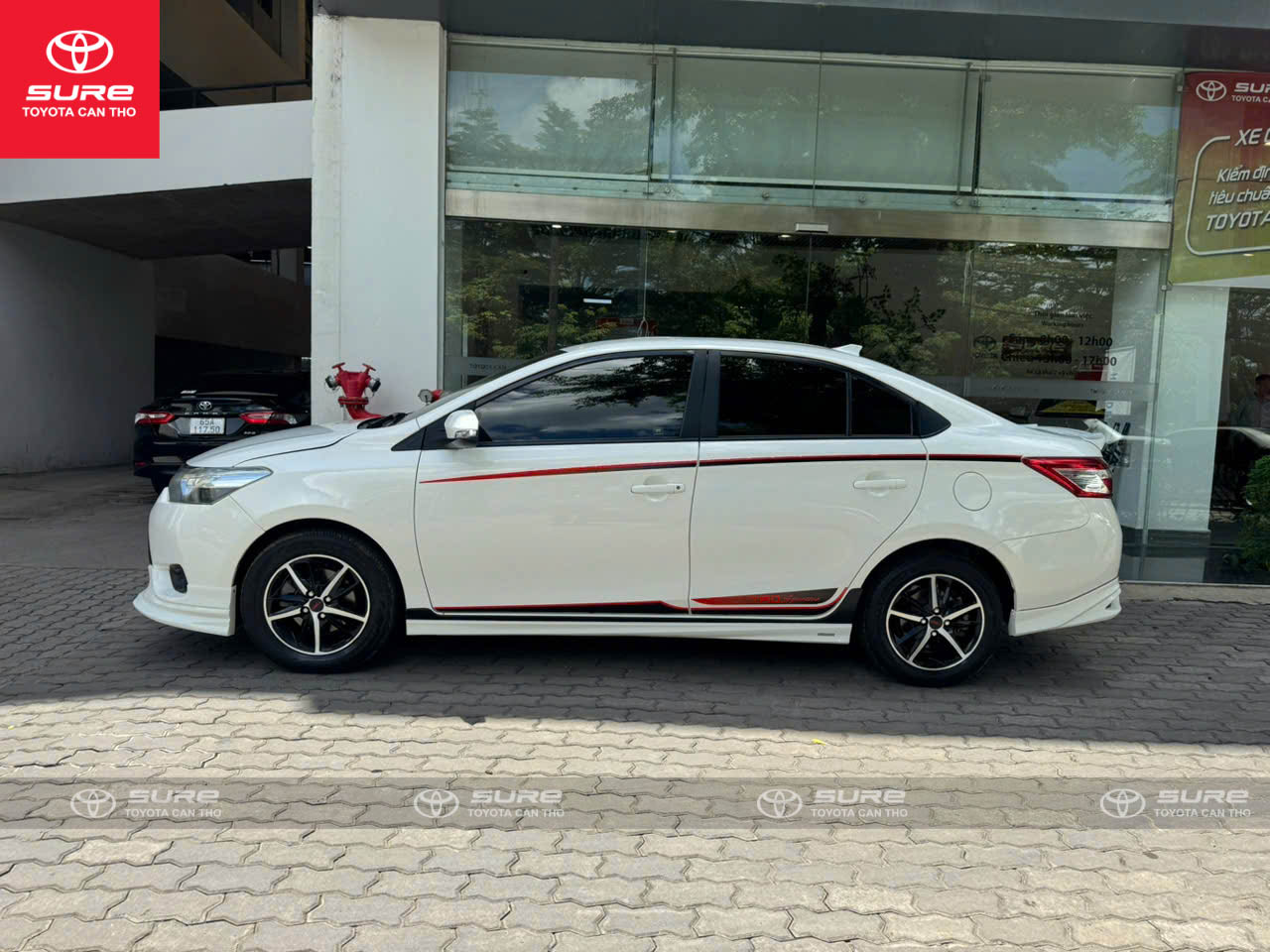 Vios G-RS