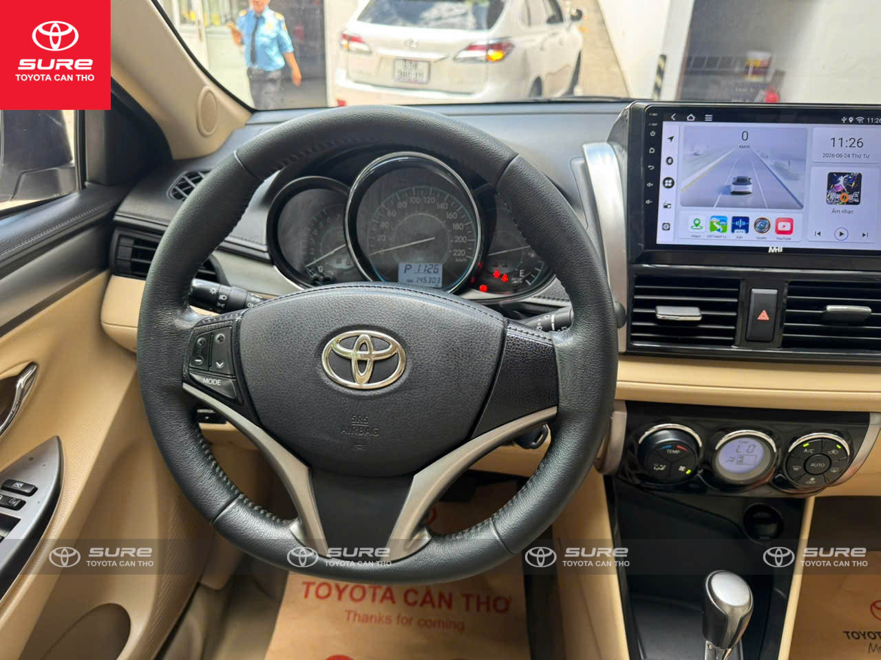 Vios G-RS