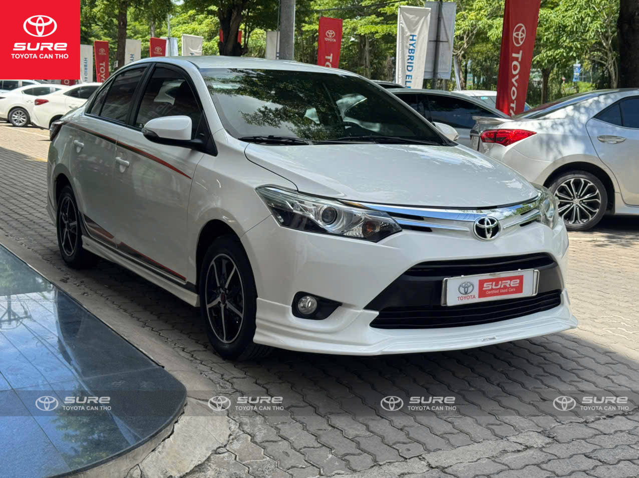 Vios G-RS