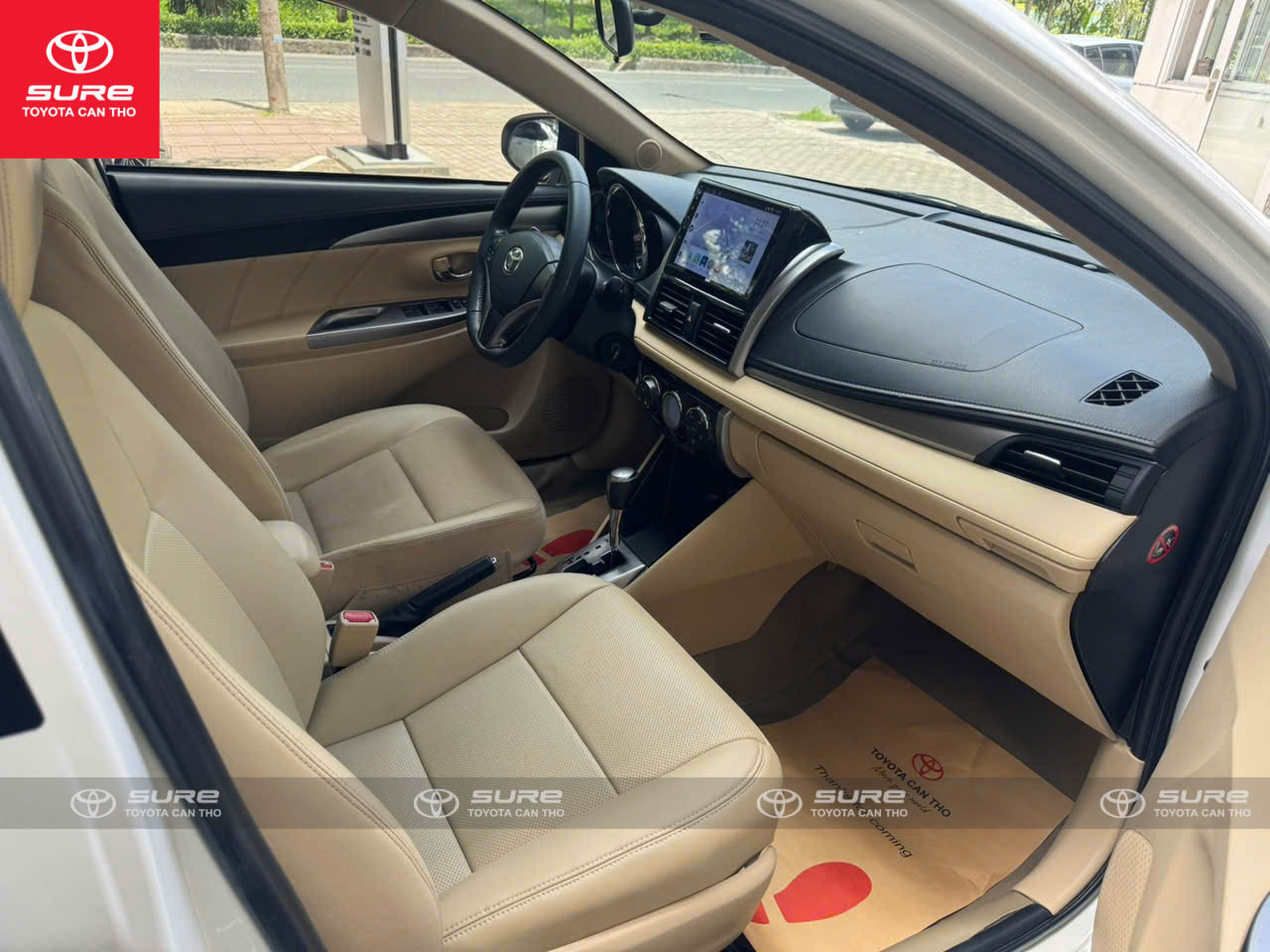 Vios G-RS