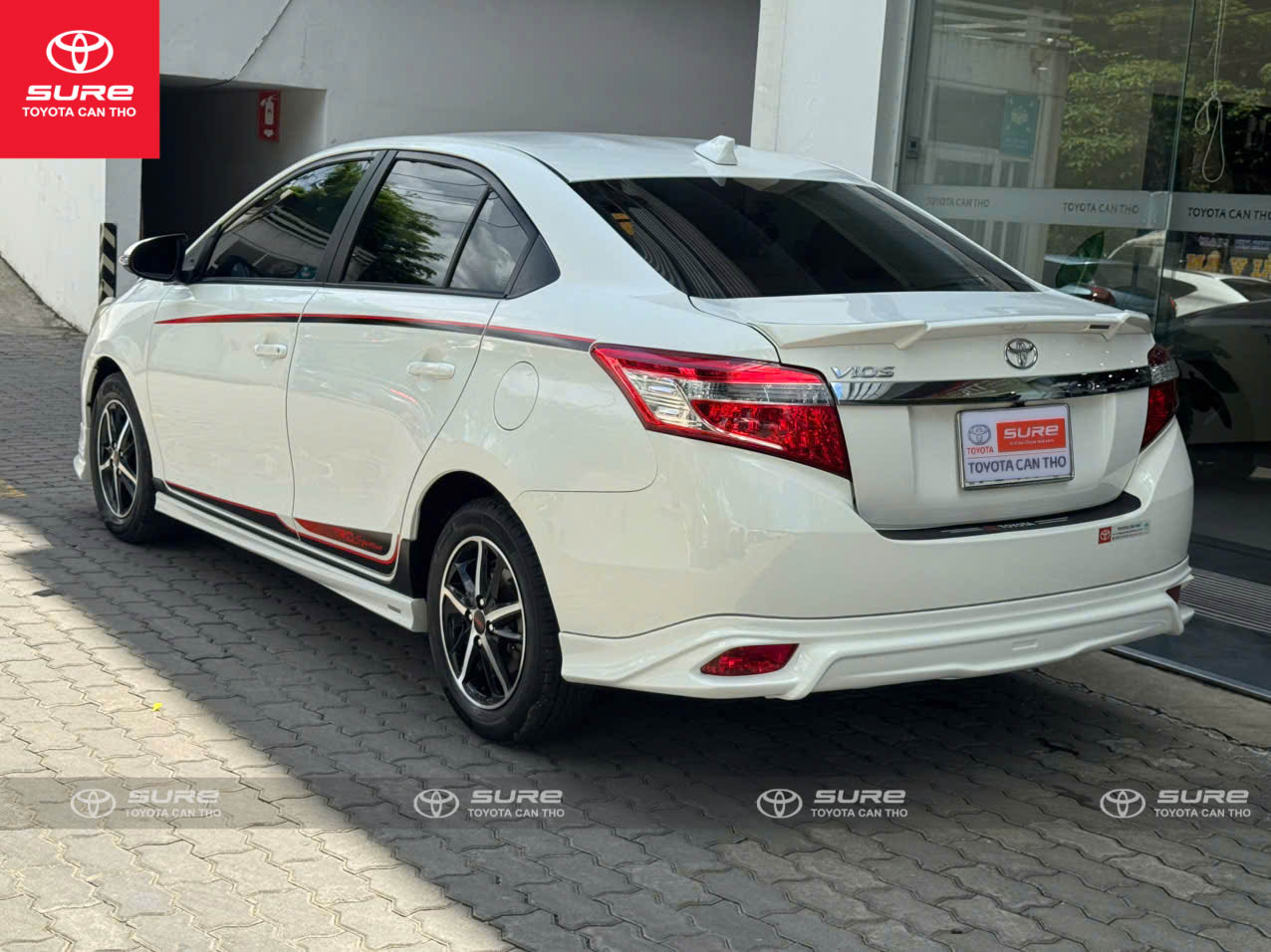 Vios G-RS