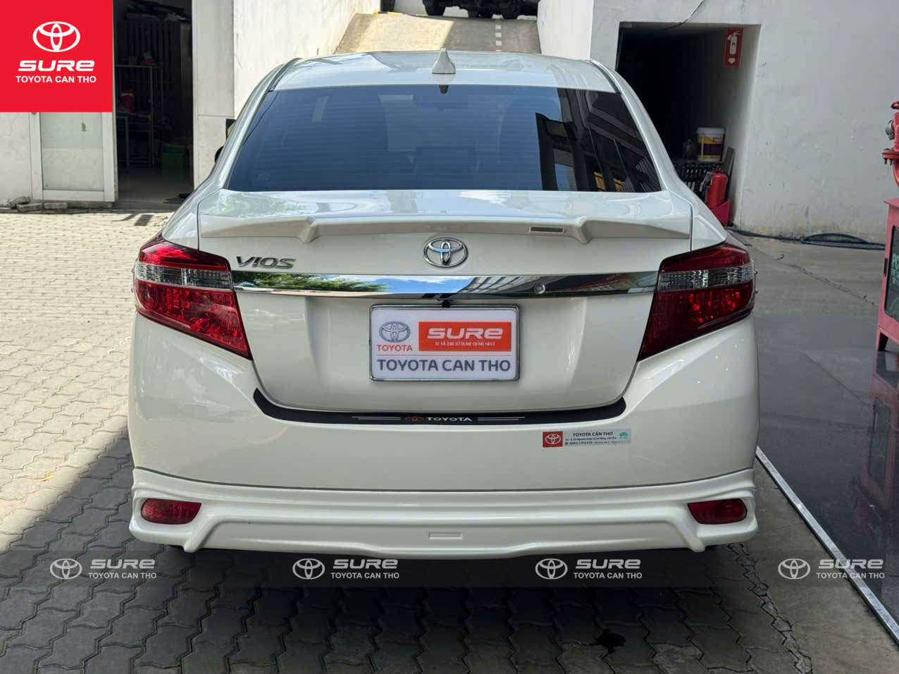 Vios G-RS